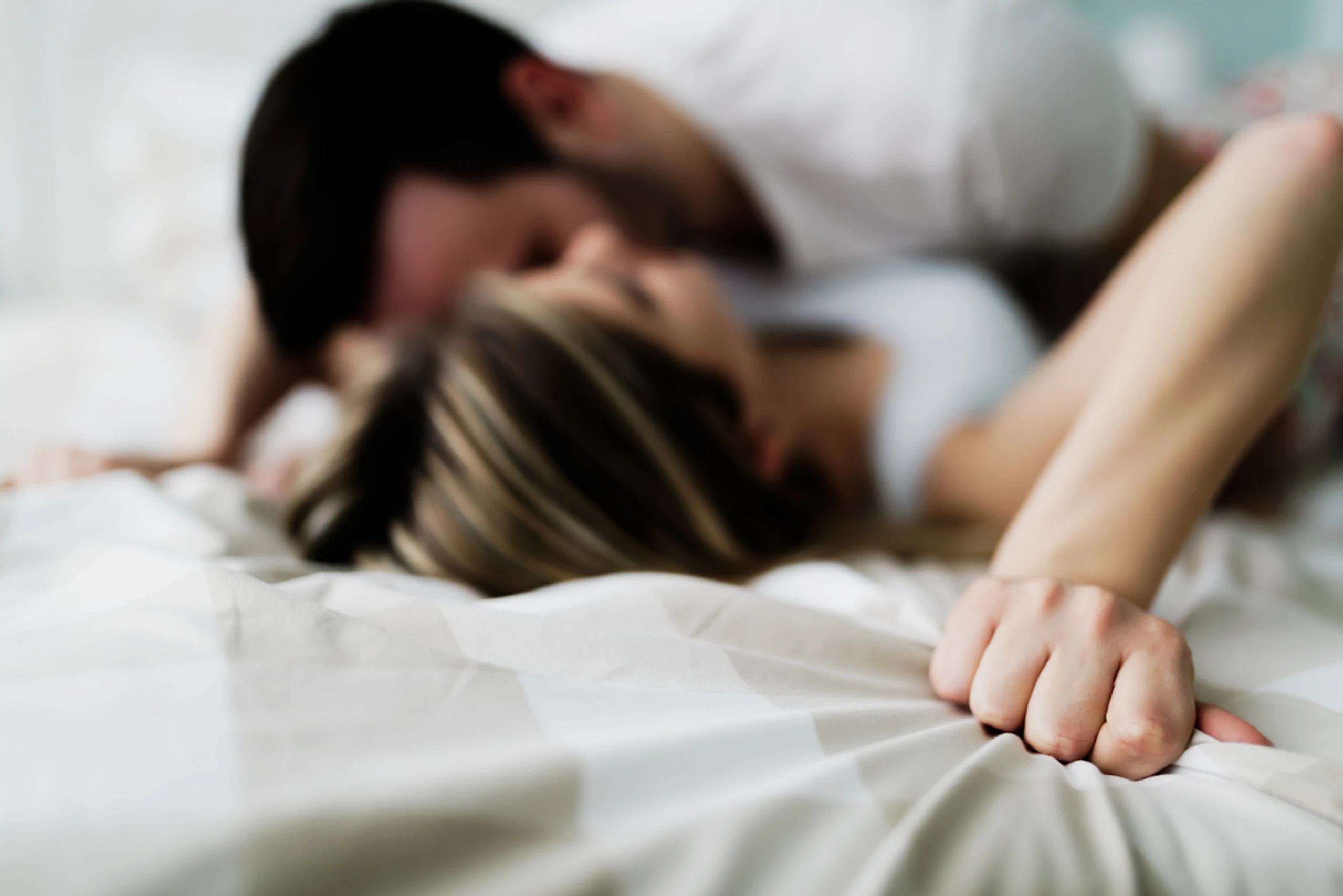 Blurred image background