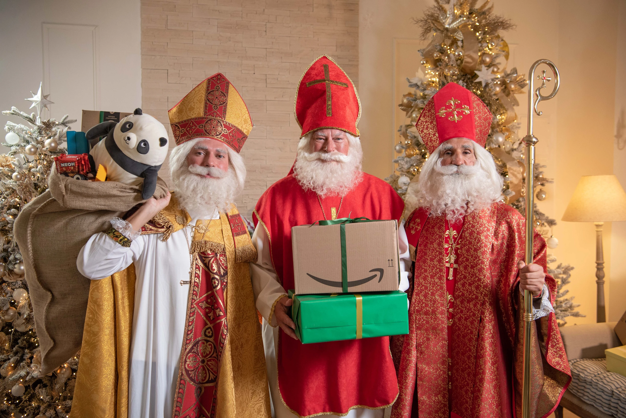 Nikolofeier, ganz ohne Stress?