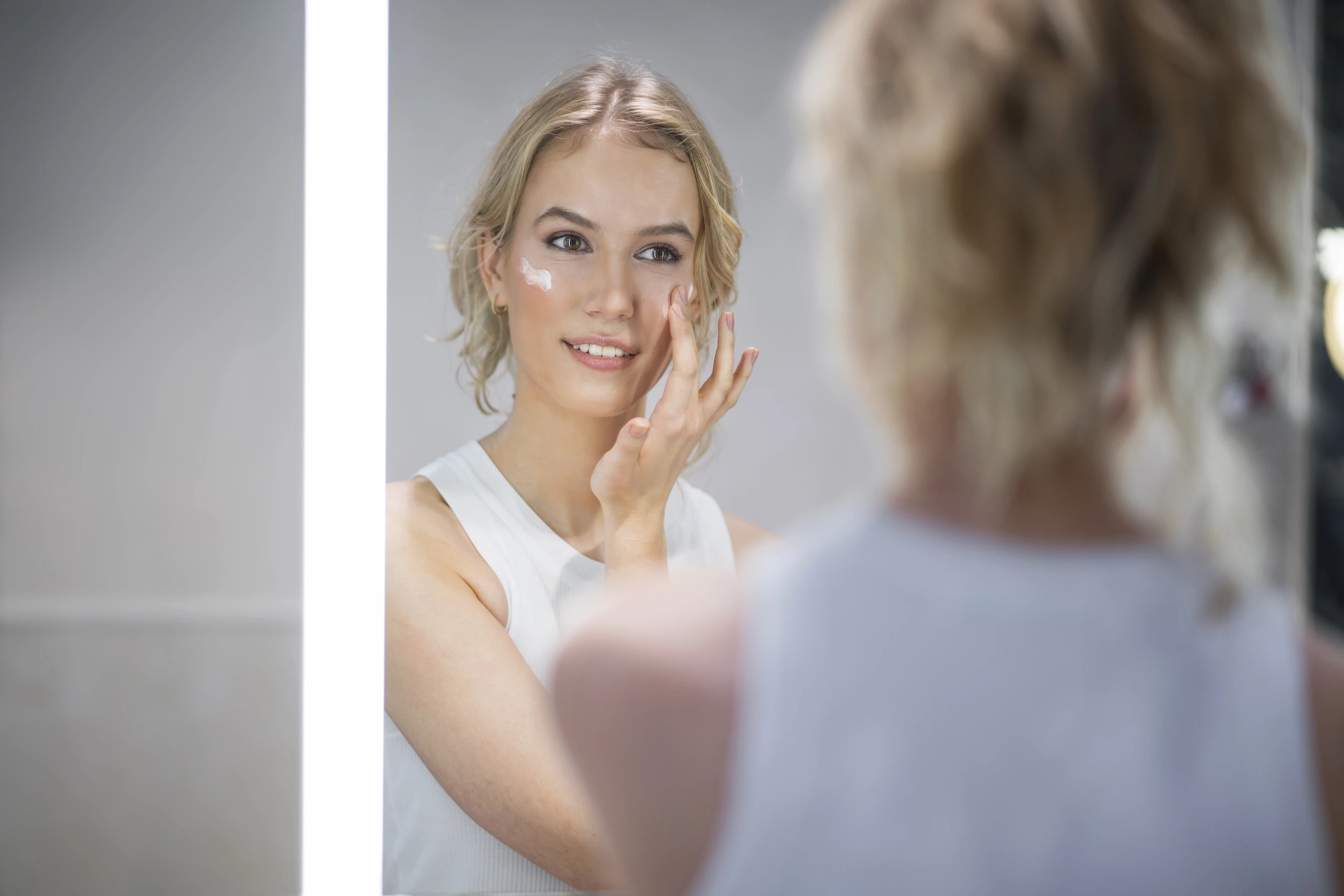 Präventives Anti-Aging für die Haut ab 25 Jahren
