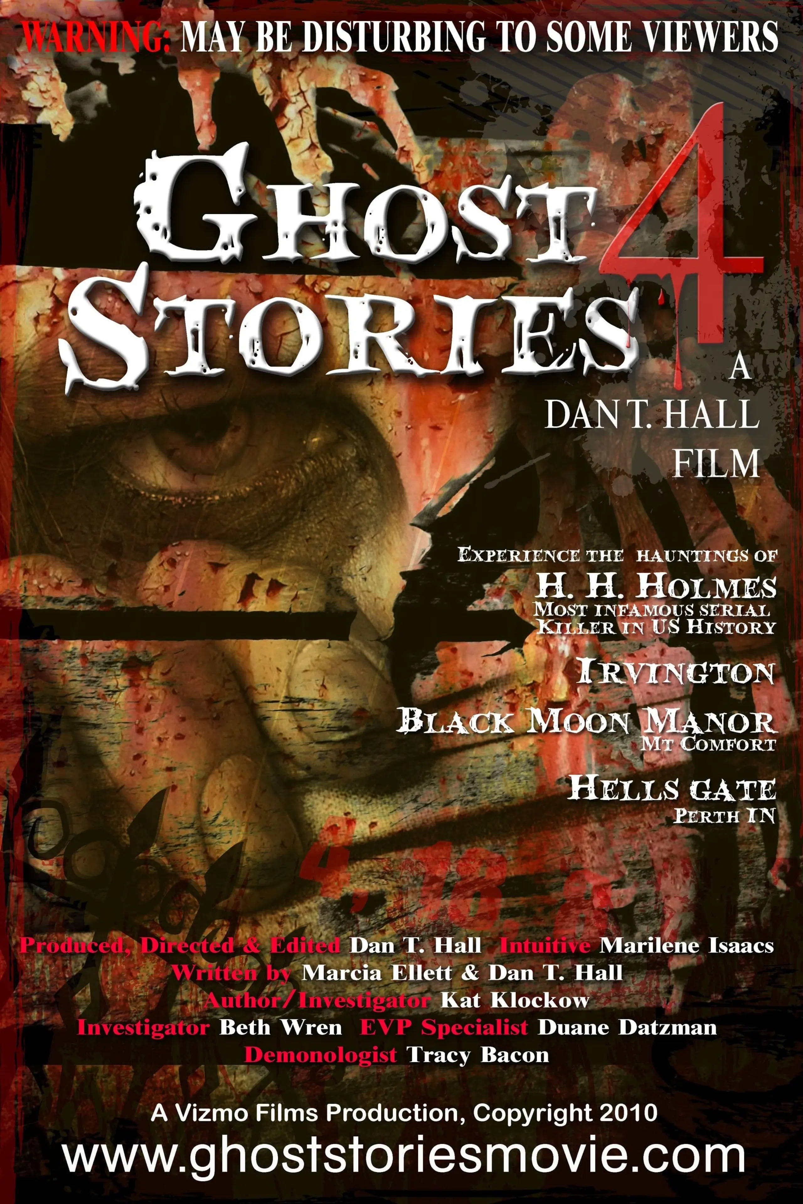 Ghost Stories 4