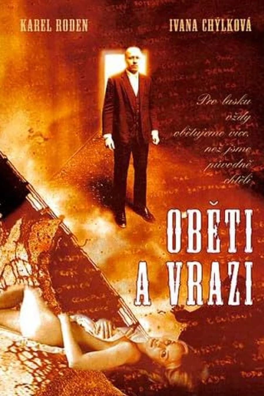 Victims and Murderers