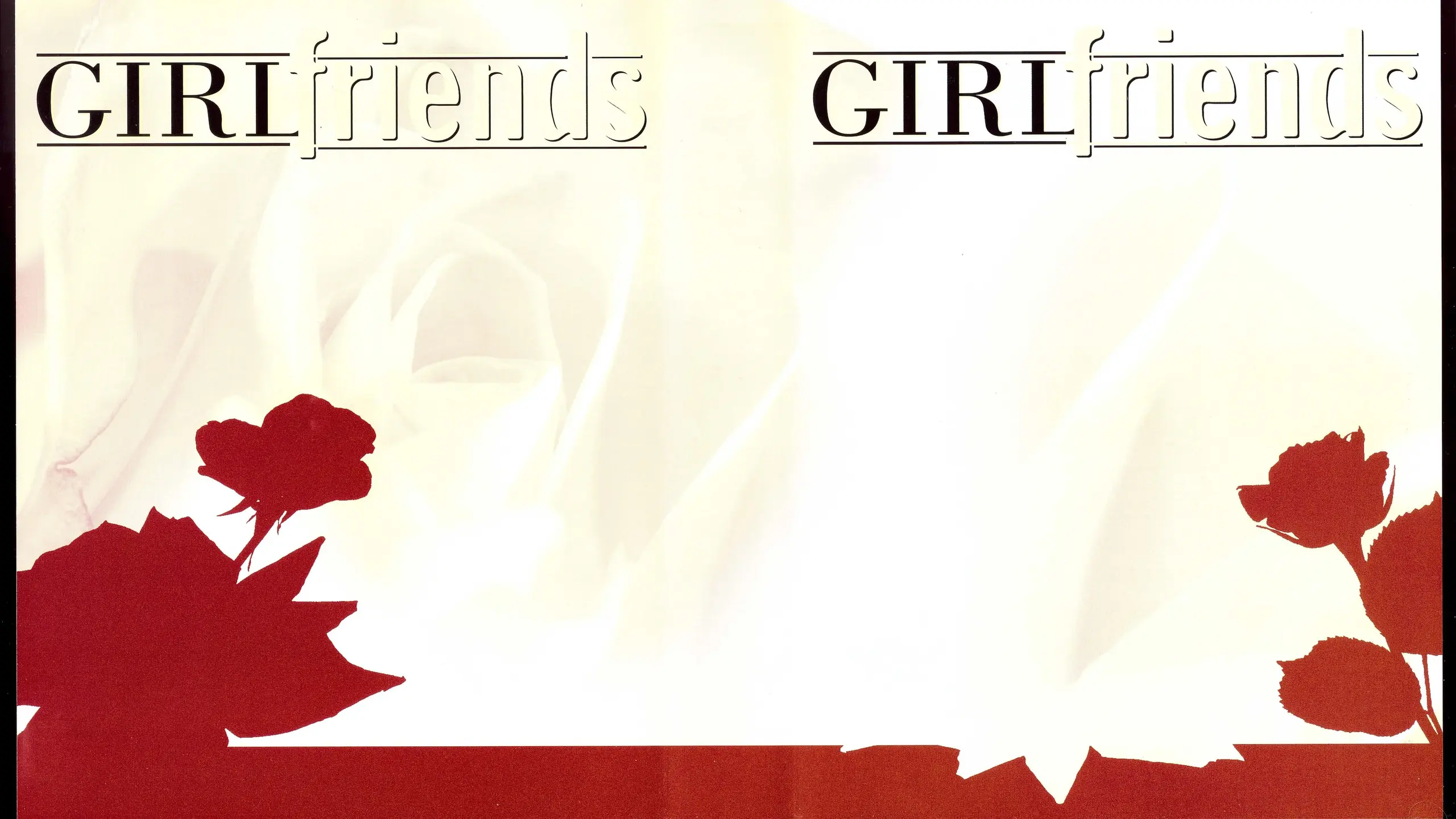 Girl friends – Freundschaft mit Herz