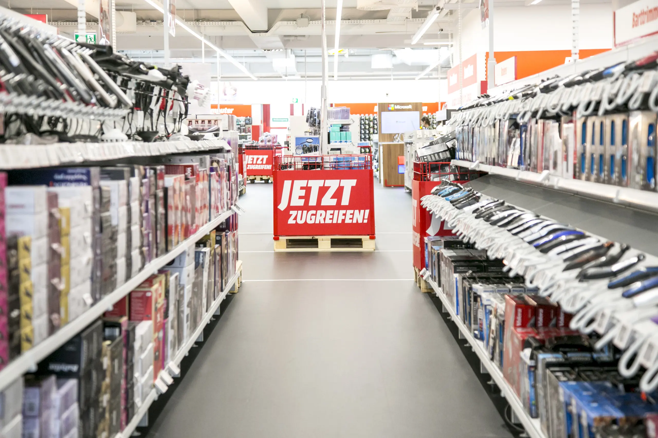 MediaMarkt Österreich - Österreichs größter Unterhaltungselektronikhändler