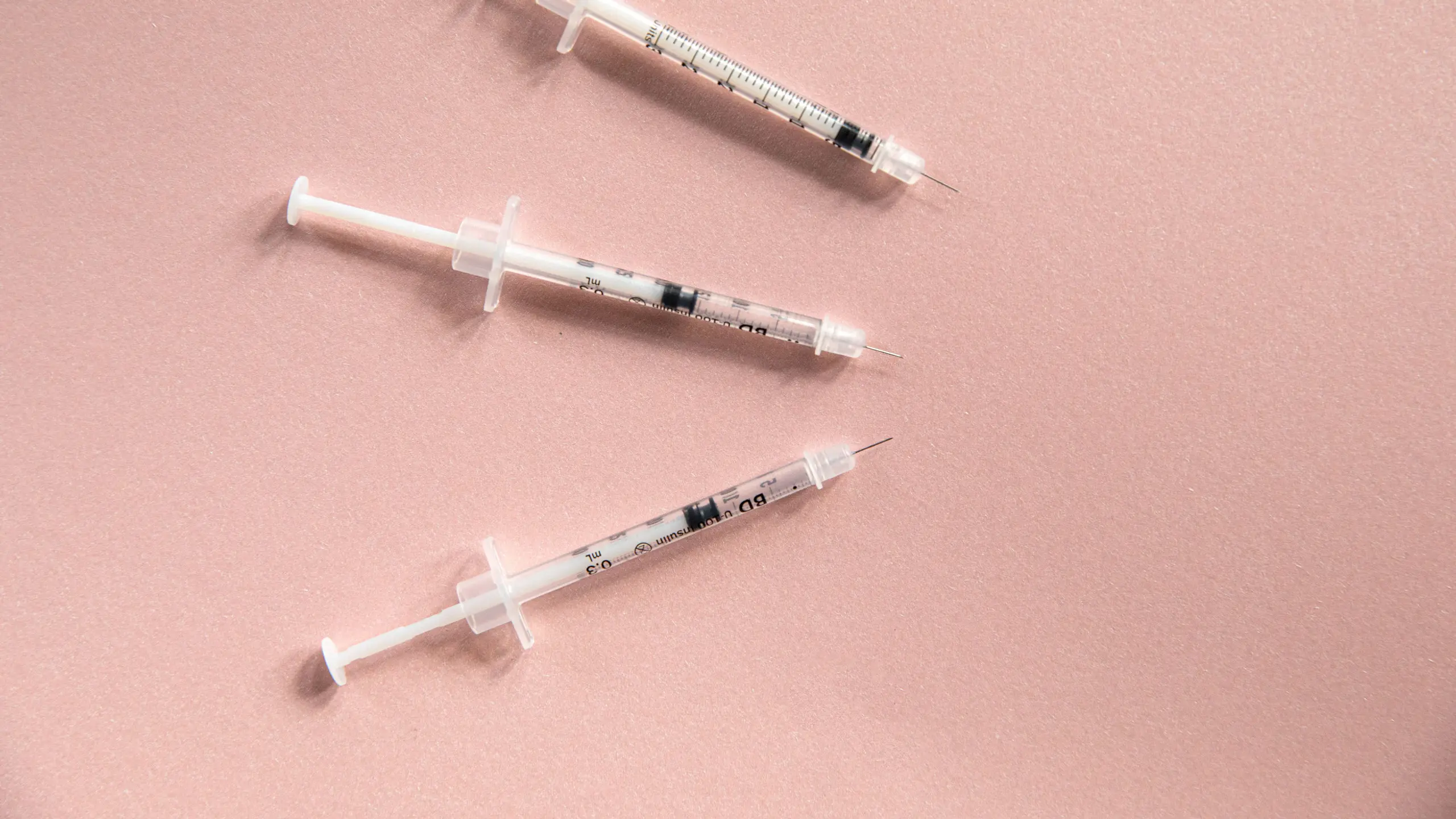 Dreimonatsspritze (Depotspritze)