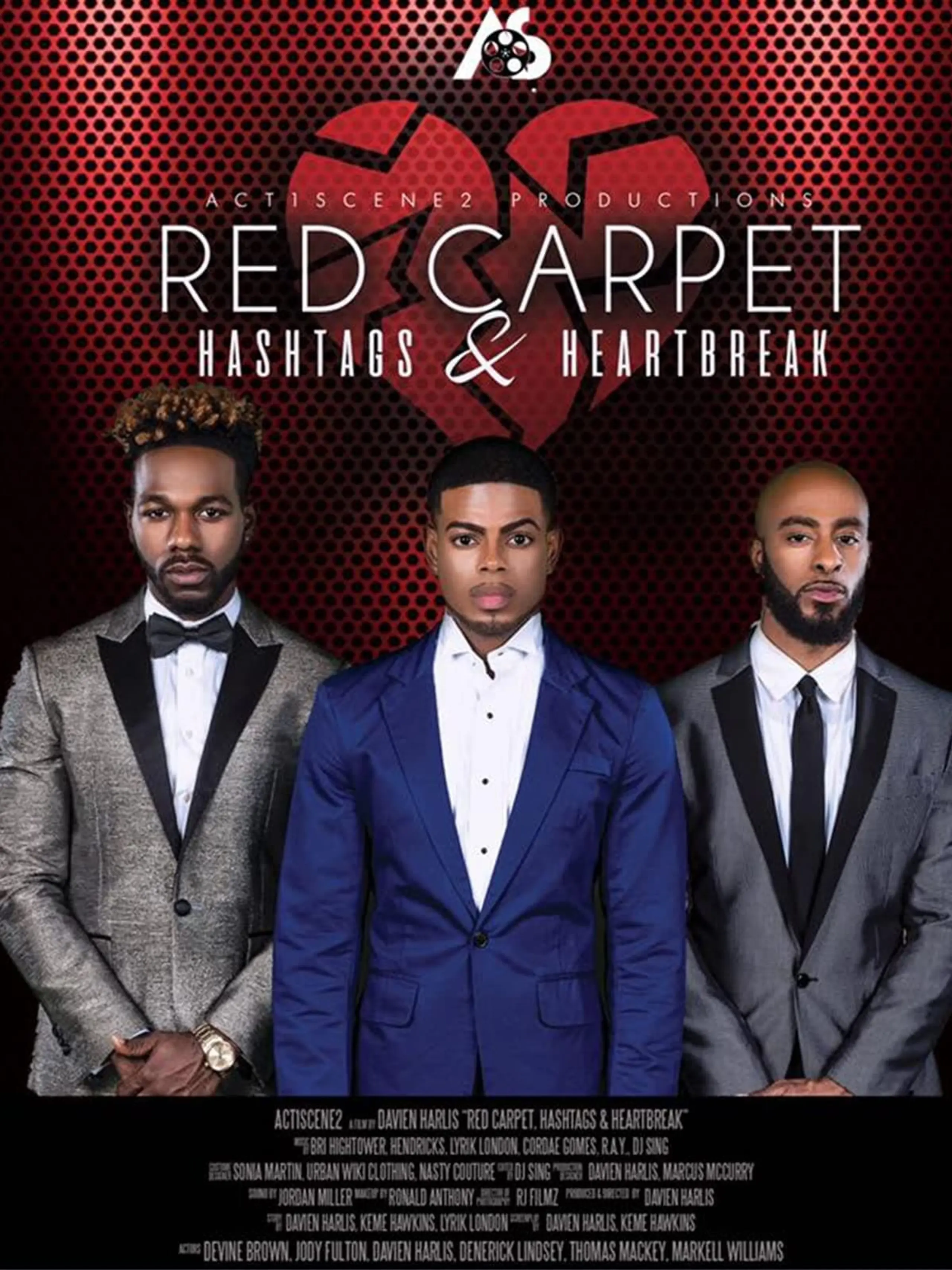 Red Carpet, Hashtags, Heartbreak!