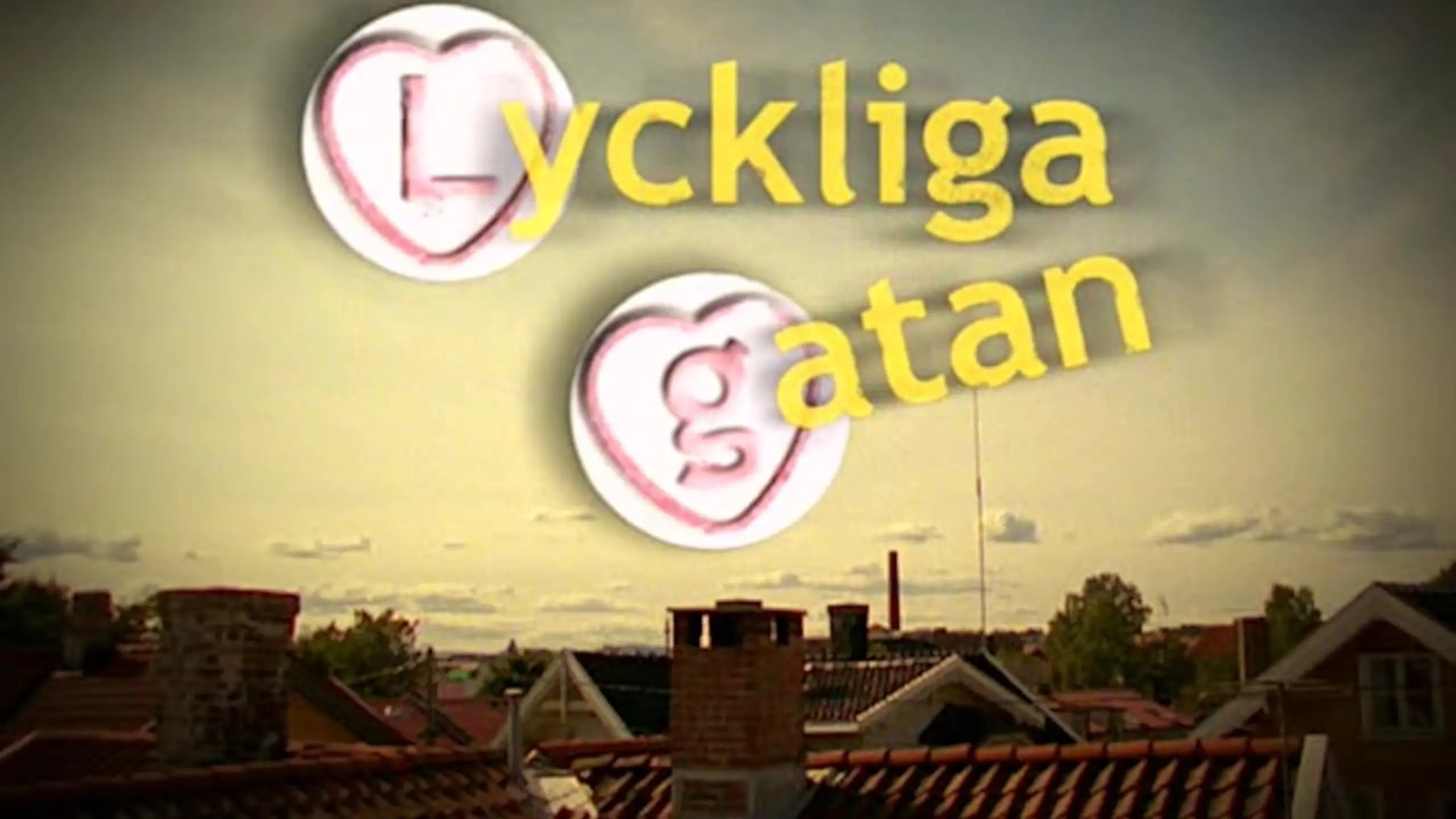 Lyckliga gatan