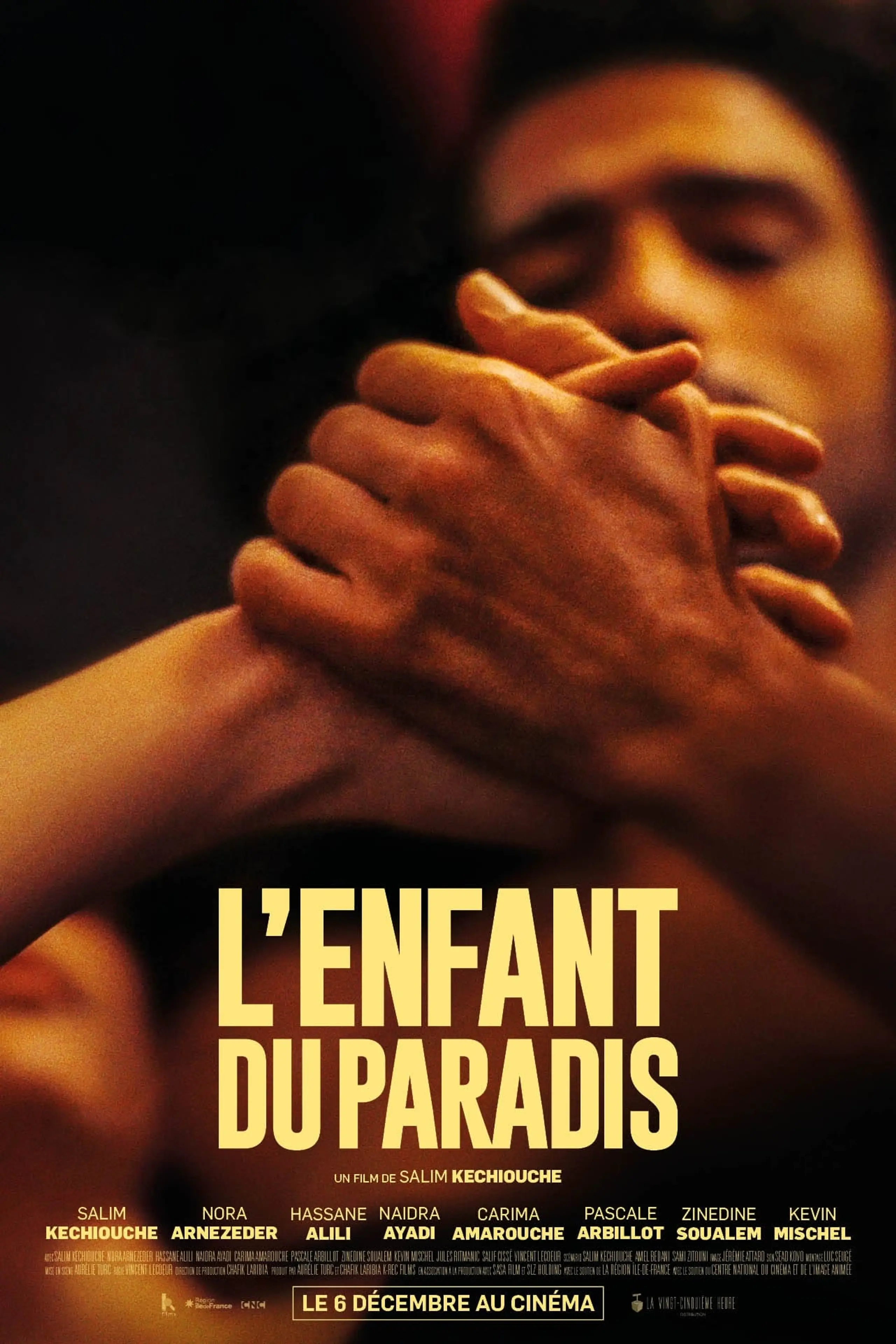 L'enfant du paradis