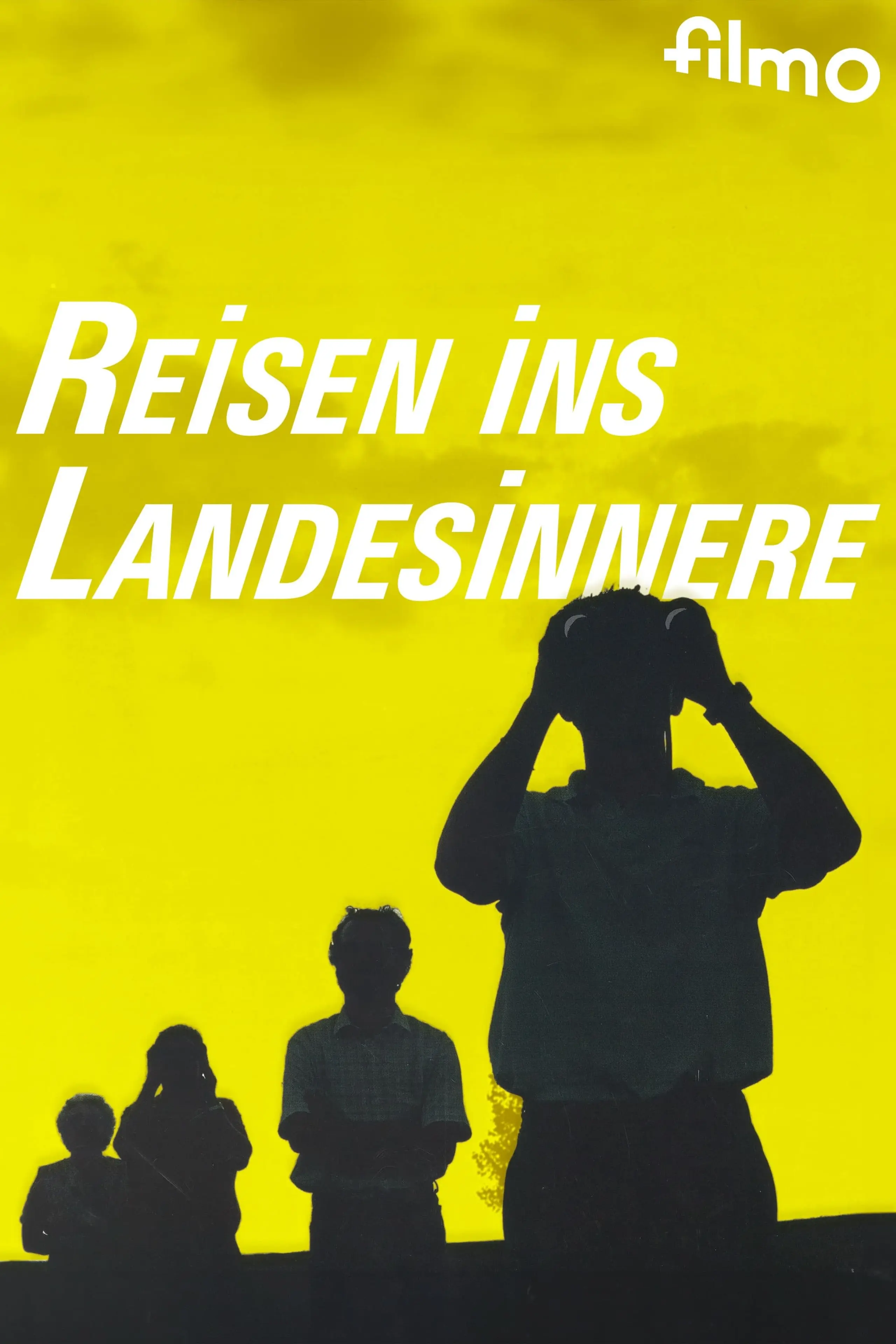 Reisen ins Landesinnere