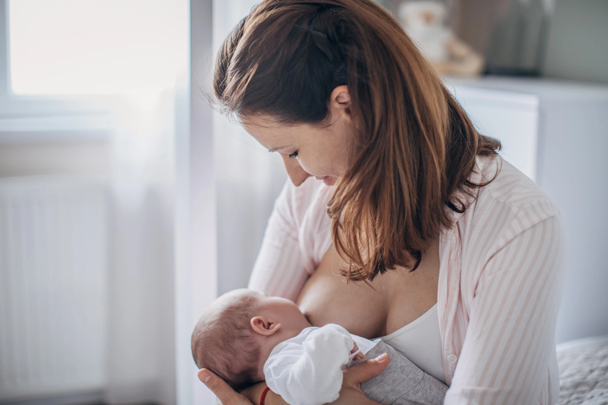 Blurred image background