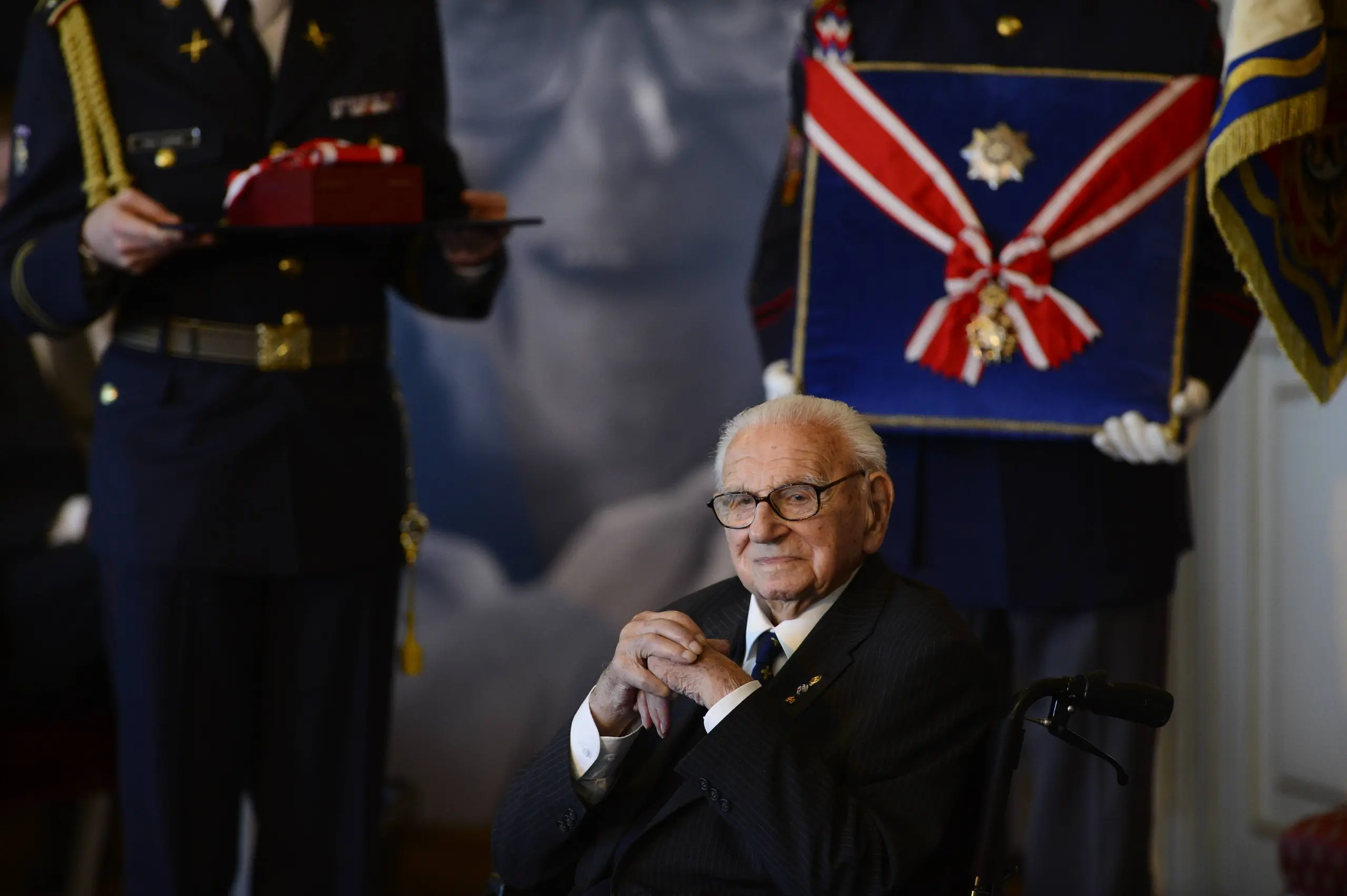 Nicholas Winton