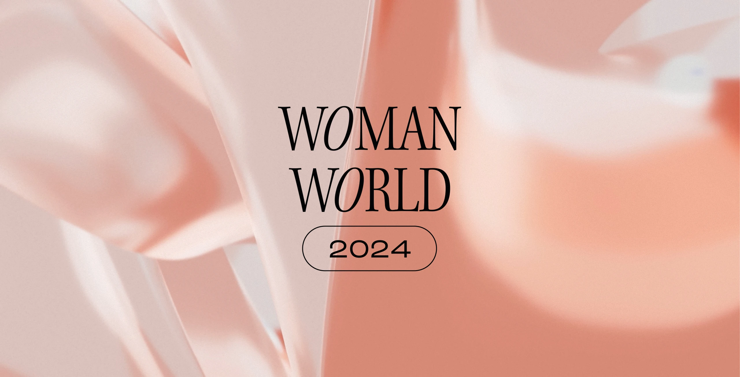 WOMAN World 2024