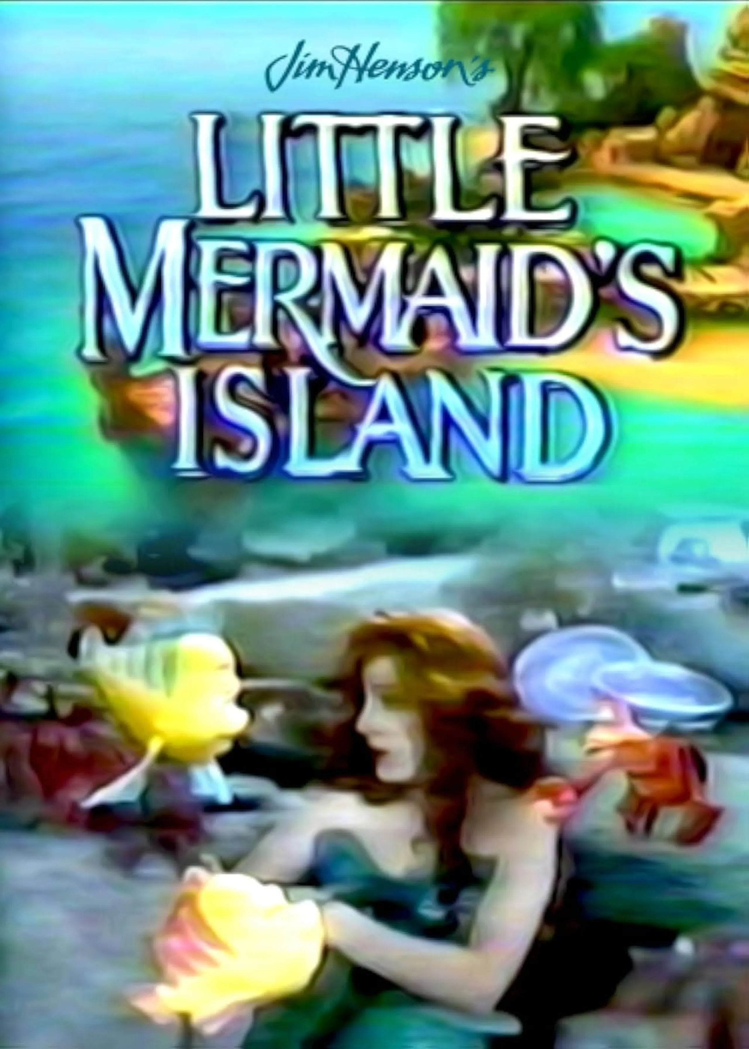 Little Mermaid's Island