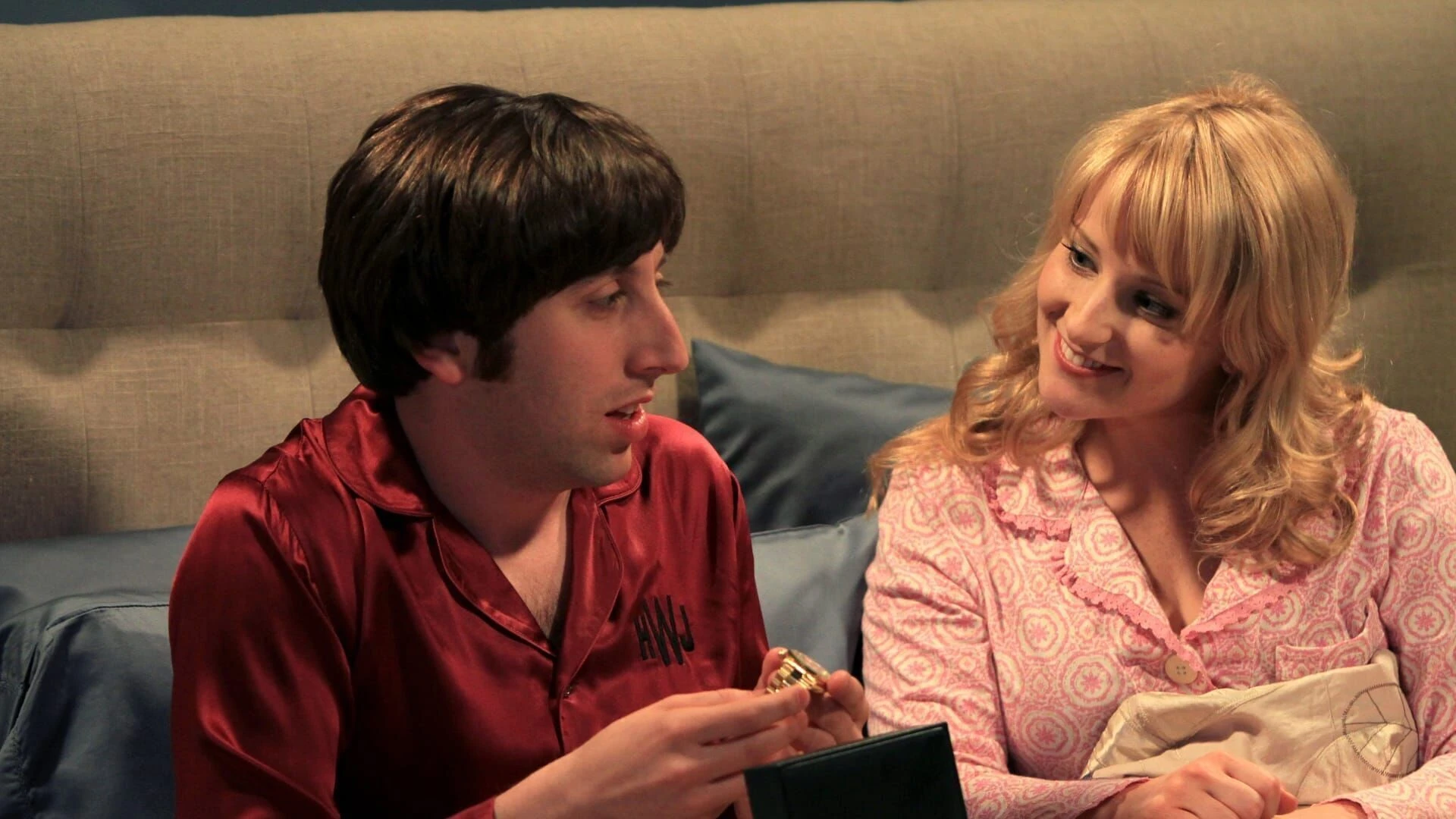 The Big Bang Theory