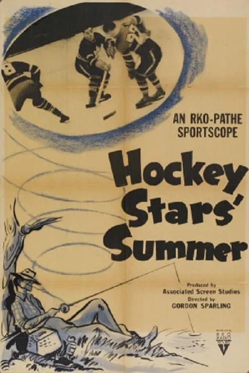 Hockey Stars' Summer