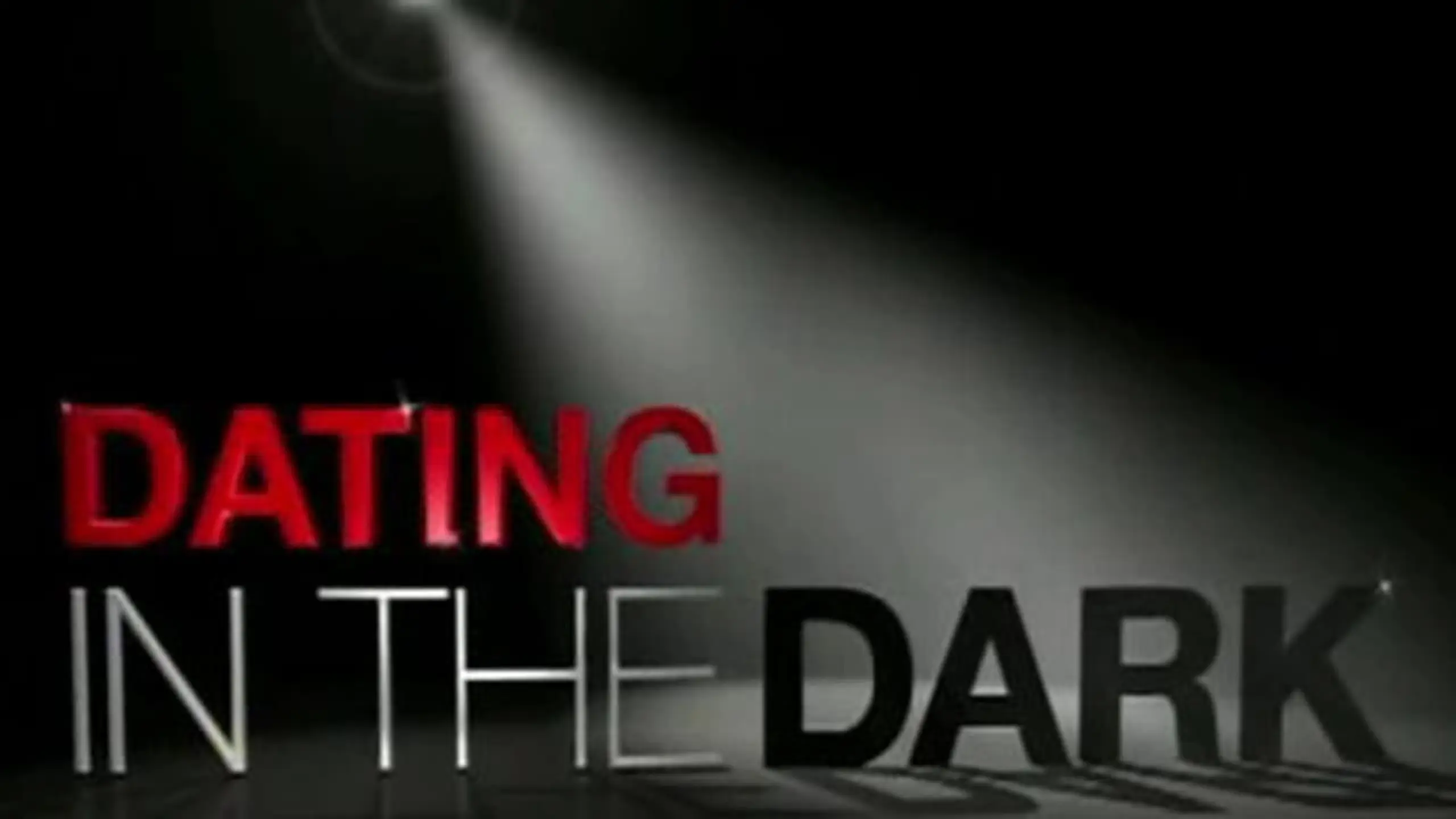 Dating In The Dark