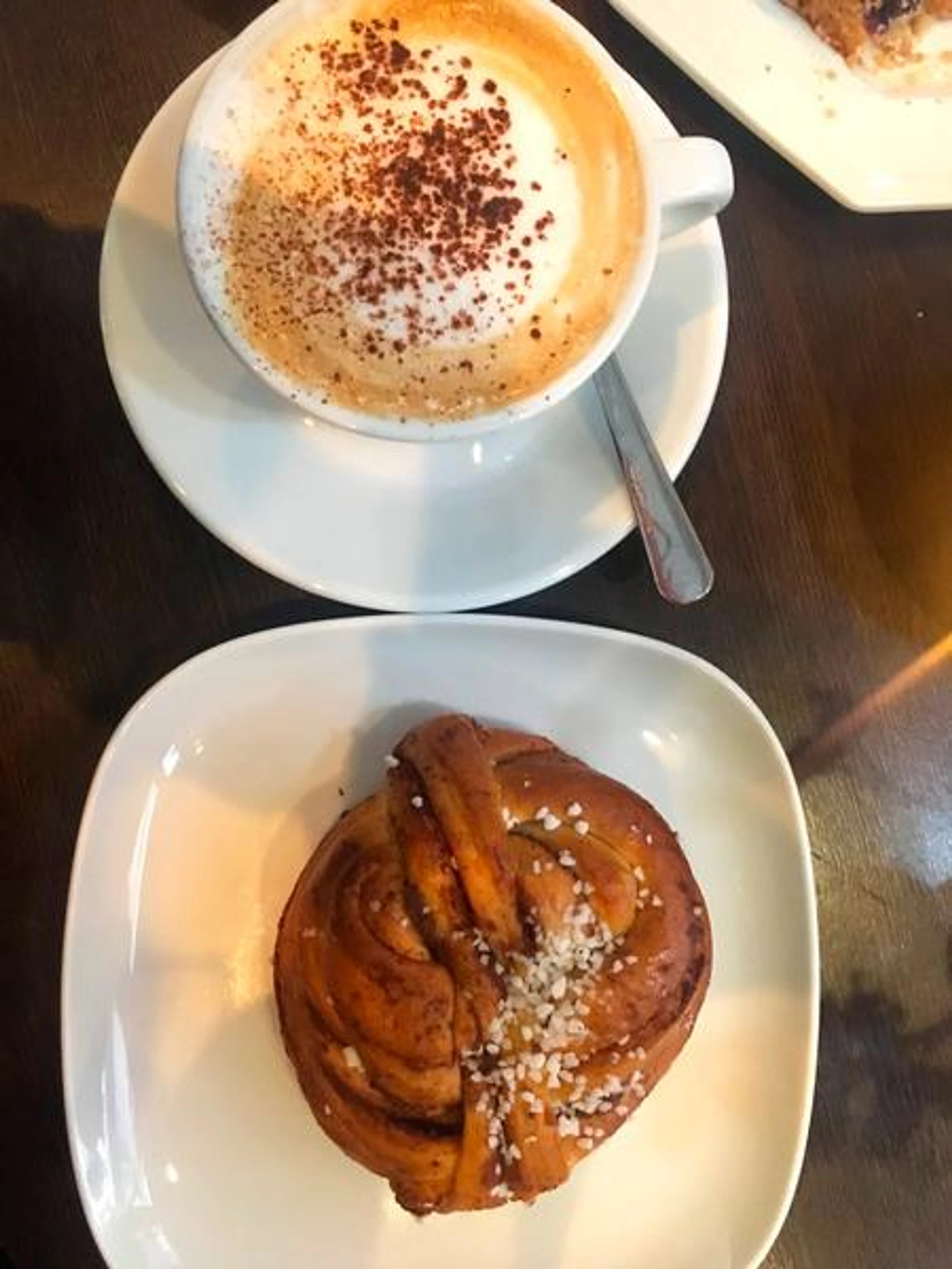 © Prosser Blurred image background