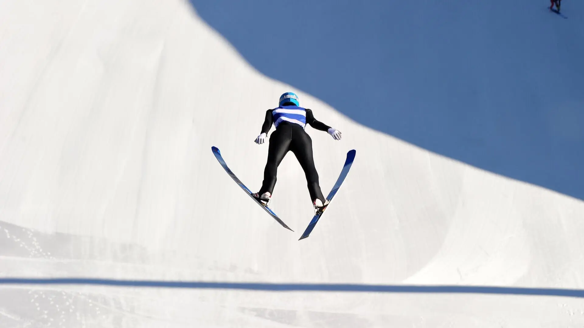 FIS Skispringen Weltcup Damen Zhangjiakou HS 106