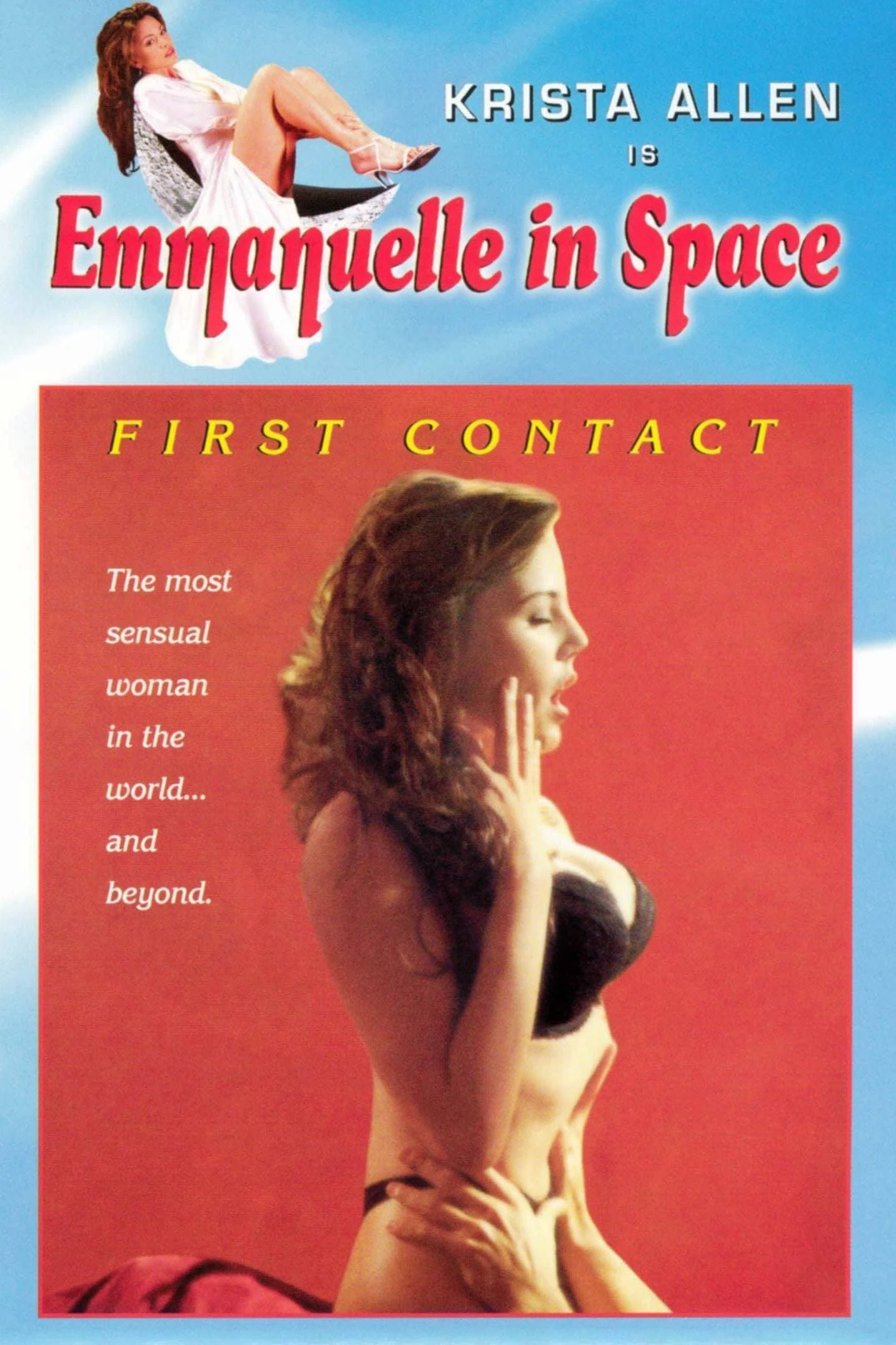 Emmanuelle in Space 1: First Contact