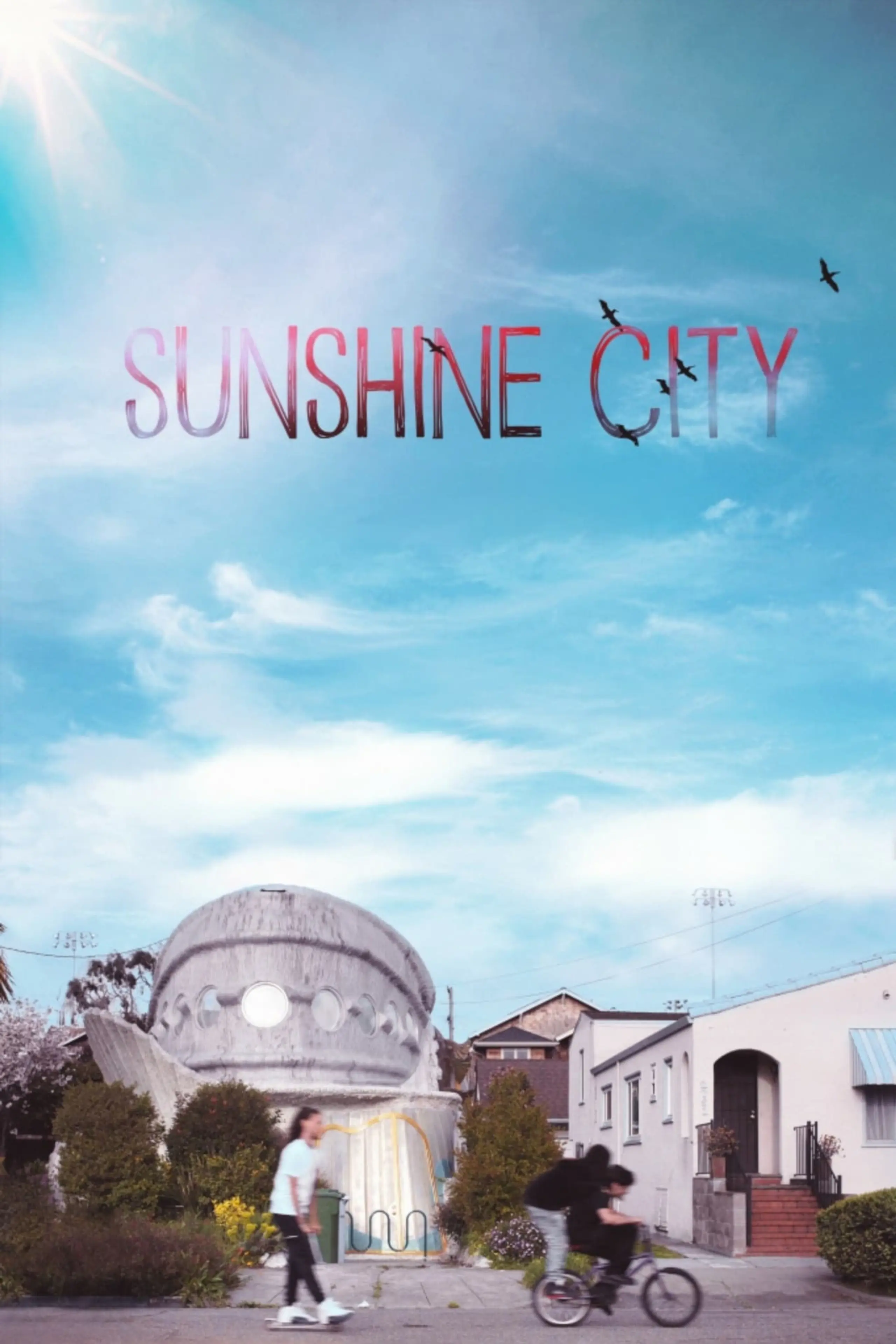 Sunshine City