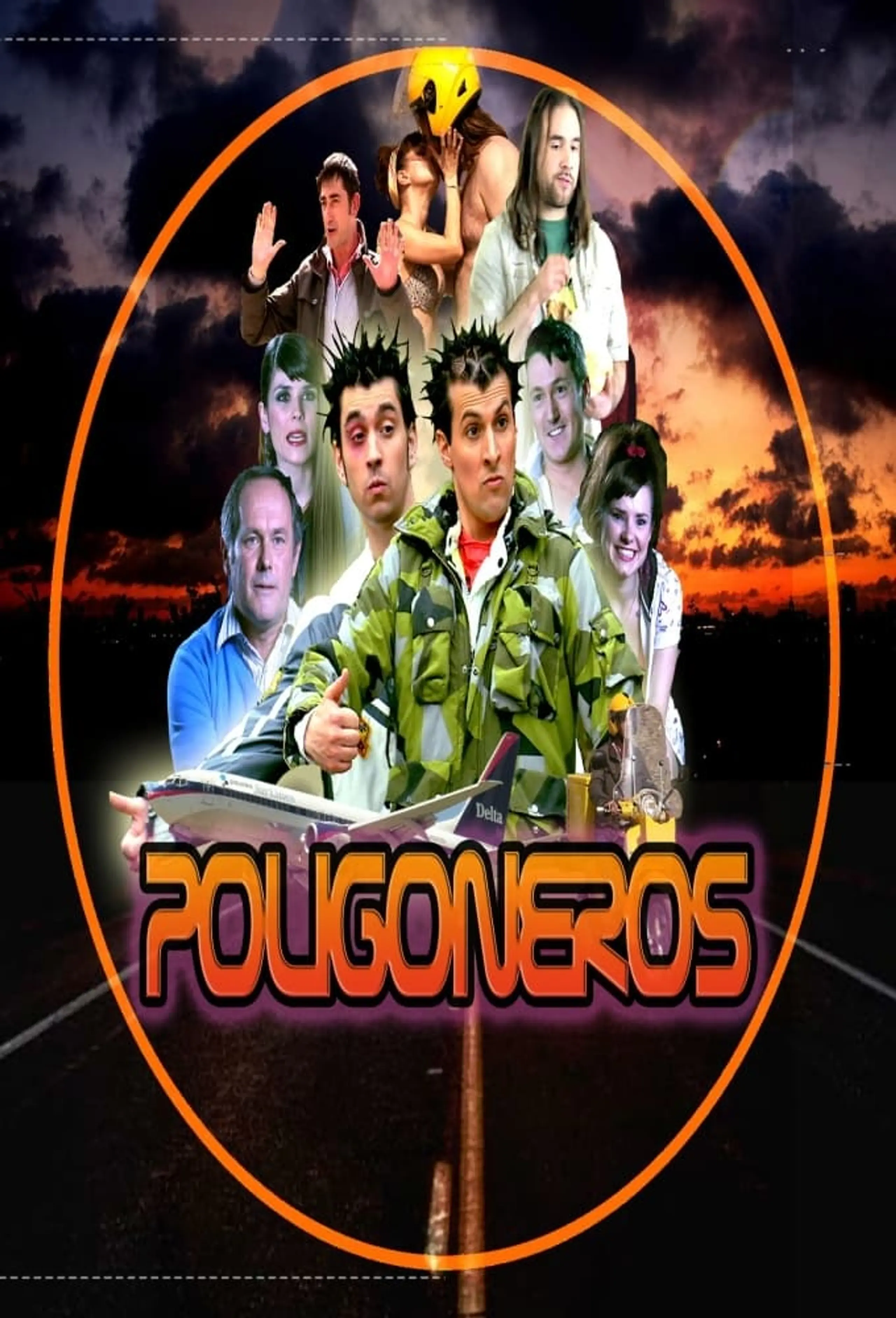 Poligoneros