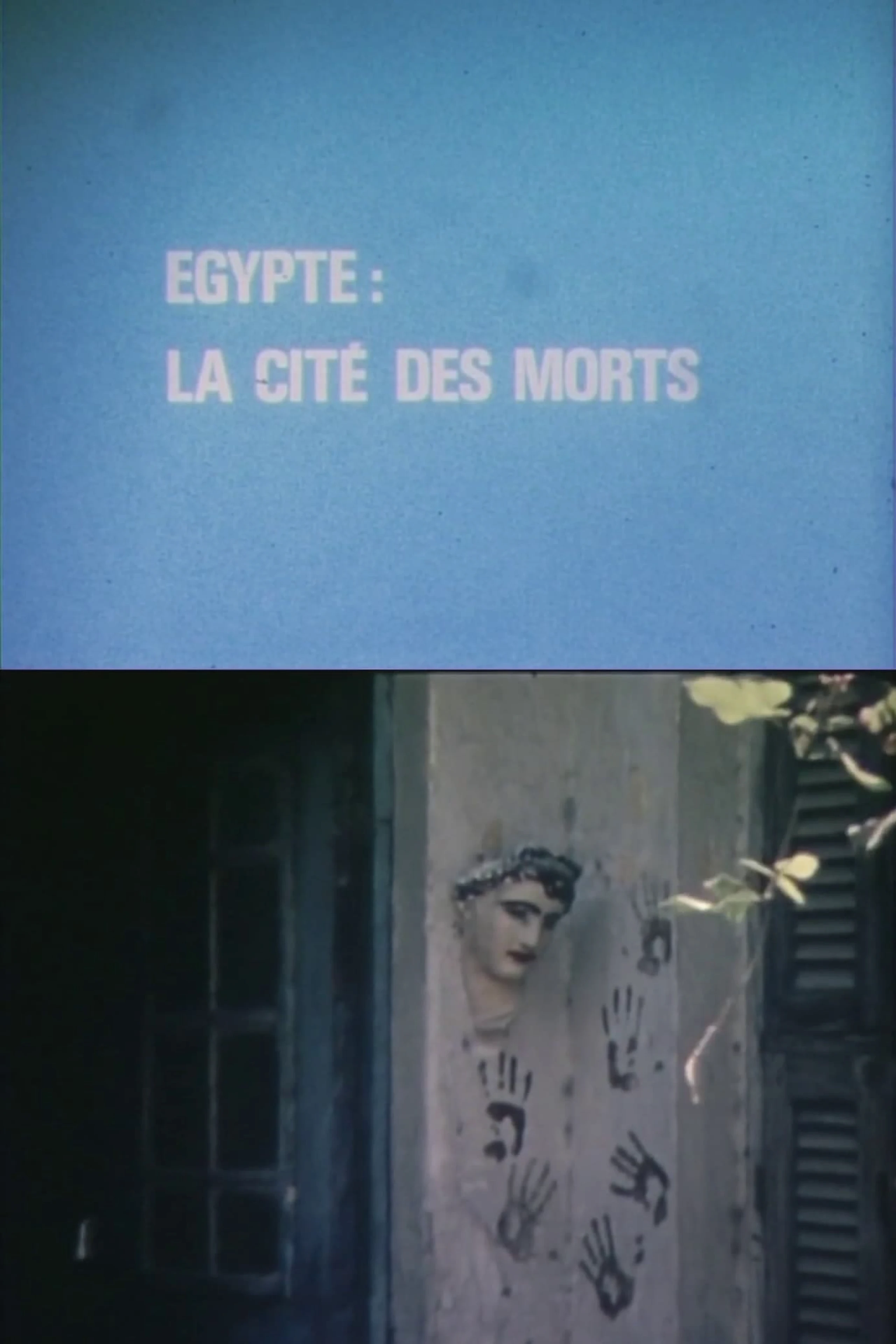 Ägypten, Totenstadt