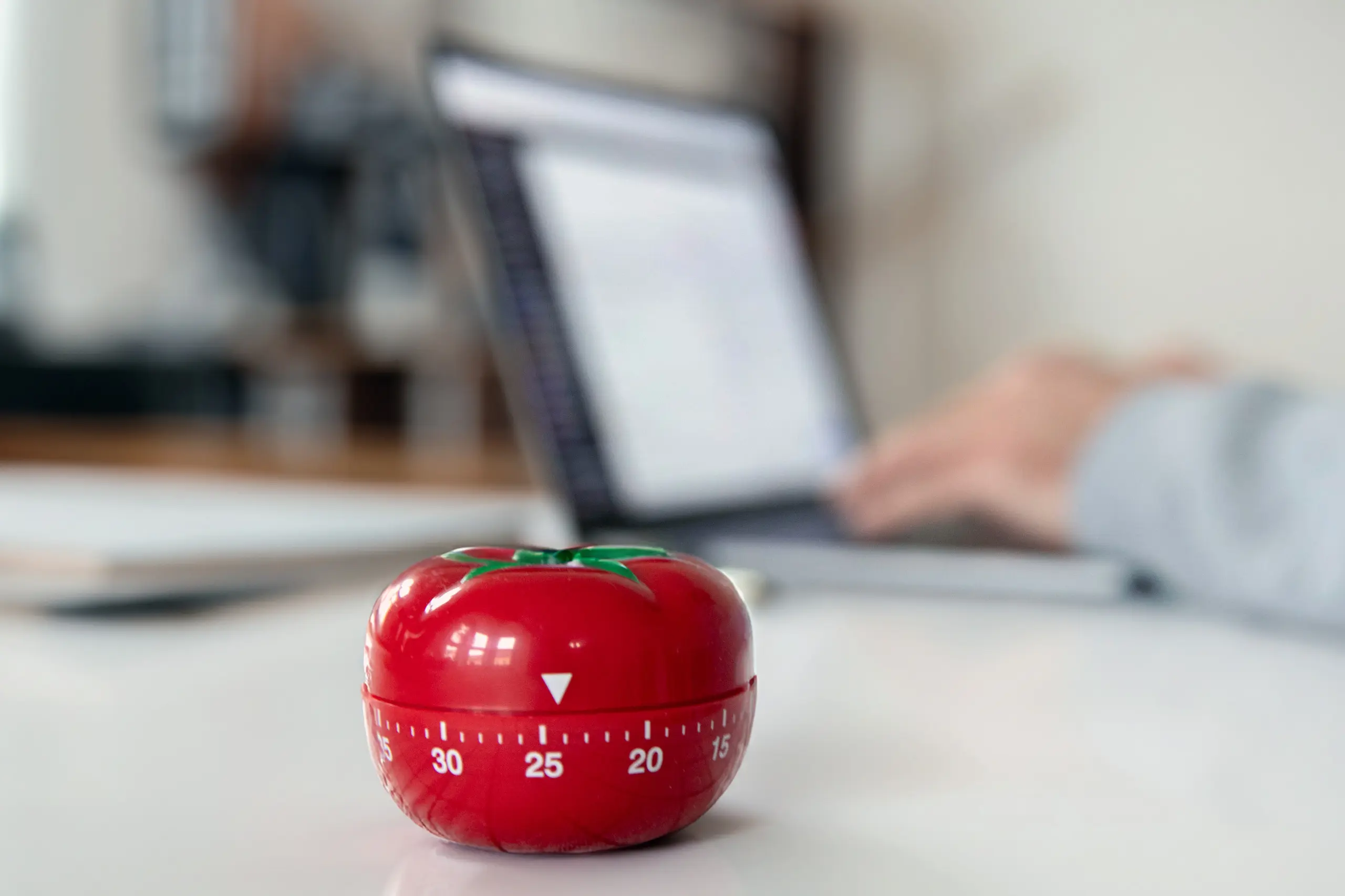 Pomodoro-Technik: mehr Produktivität durch kontrolliertes Zeitmanagement