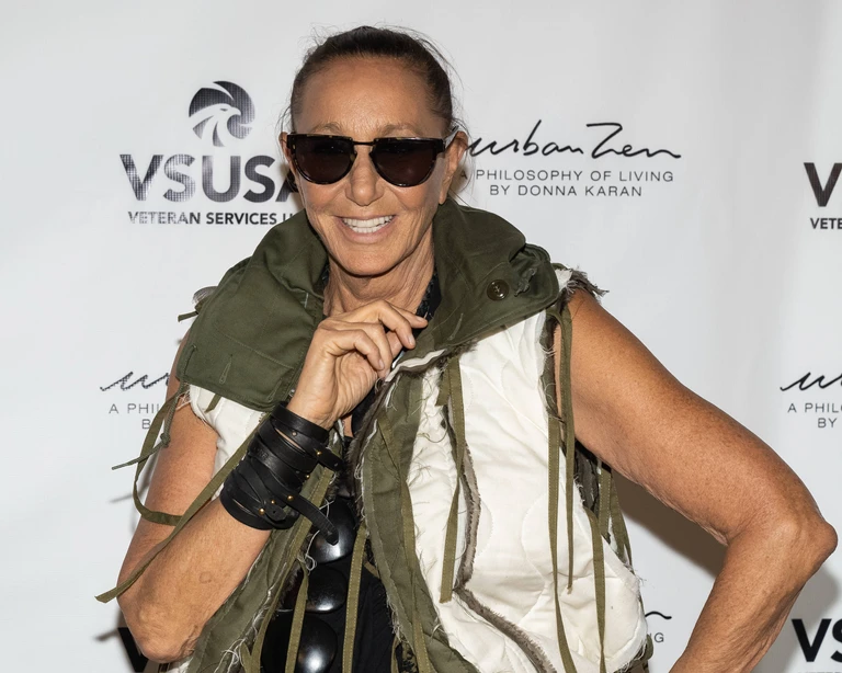 NY: Donna Karen and Cheri Kaufman Launch Styles for Strength Donna Karan attends the launch of Styles for Strength by Donna Karen and Cheri Kaufman benefiting veterans at Urban Zen in New York, New York, on June 5, 2023. New York Urban Zen NY USA
