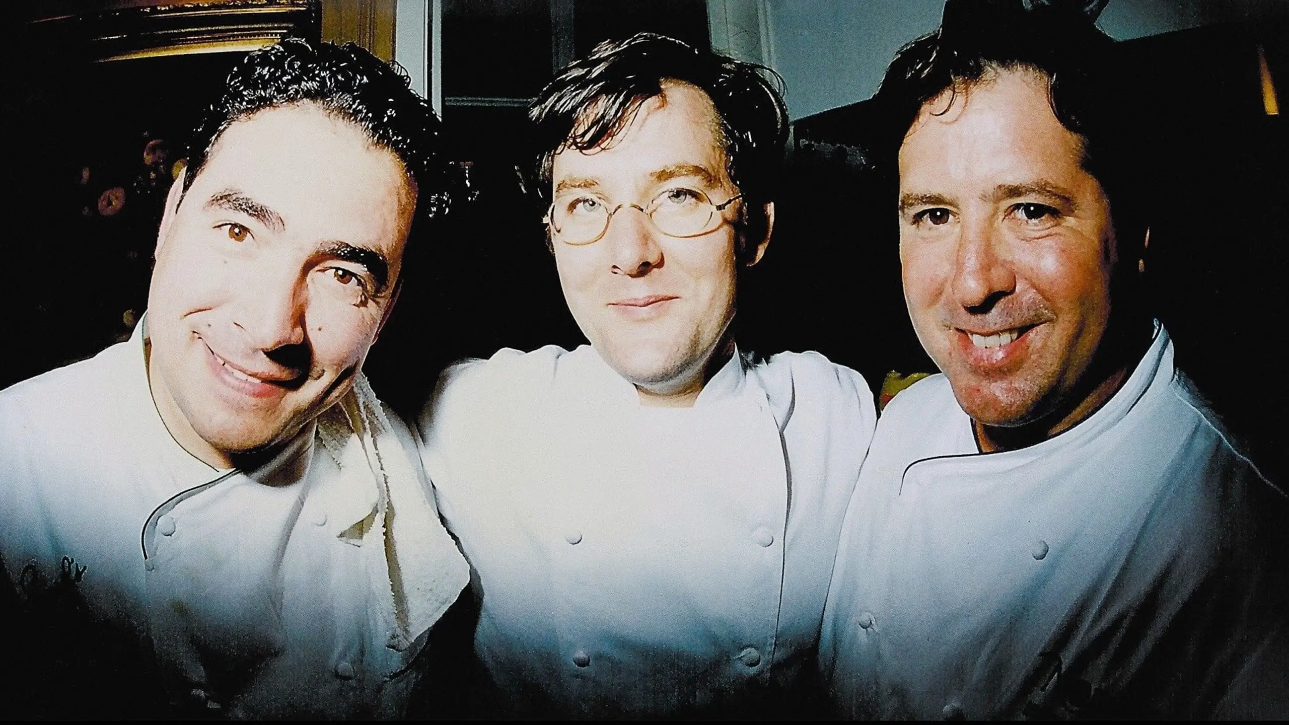 Love, Charlie: The Rise and Fall of Chef Charlie Trotter