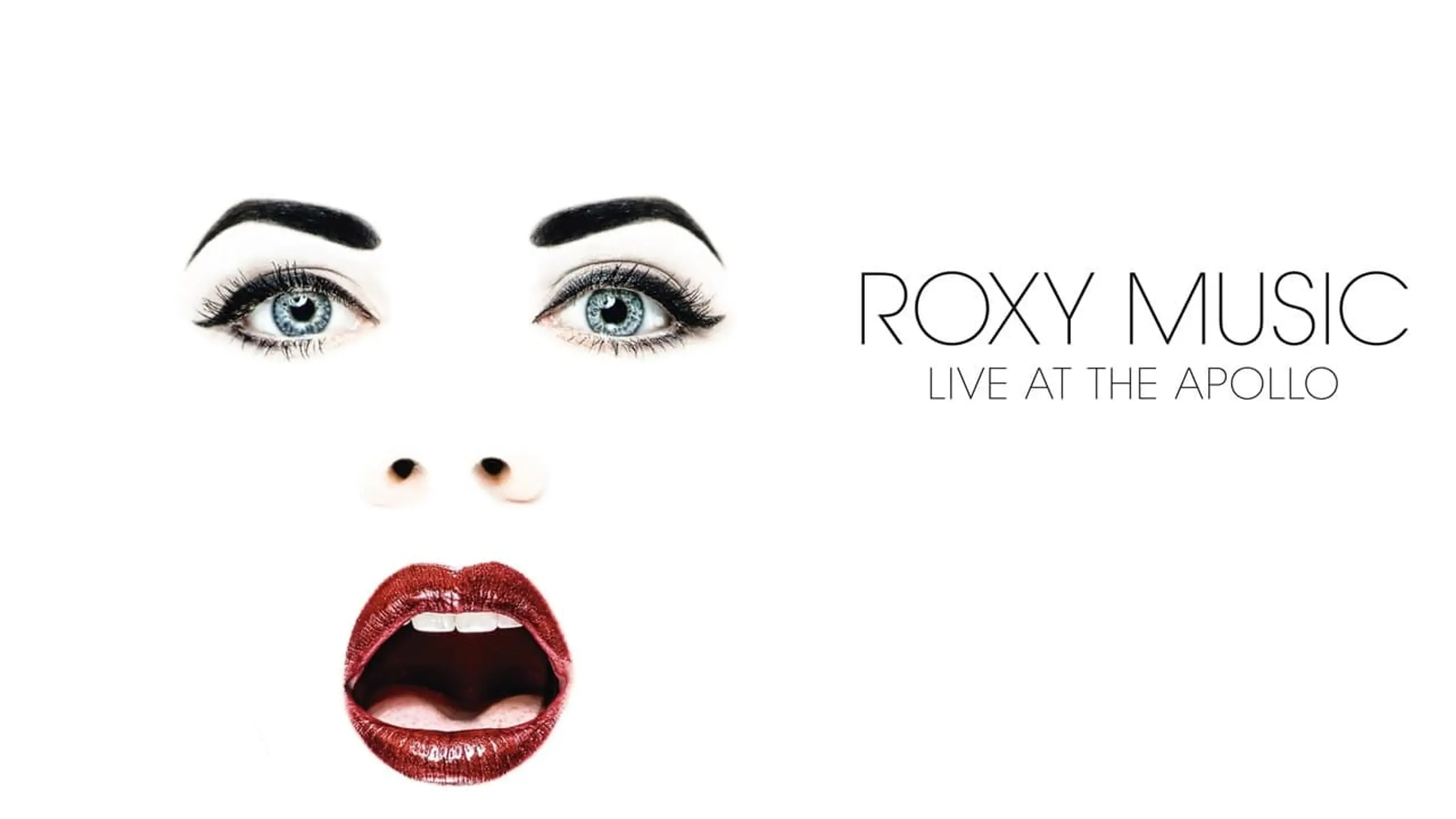 Roxy Music: Live at the Apollo