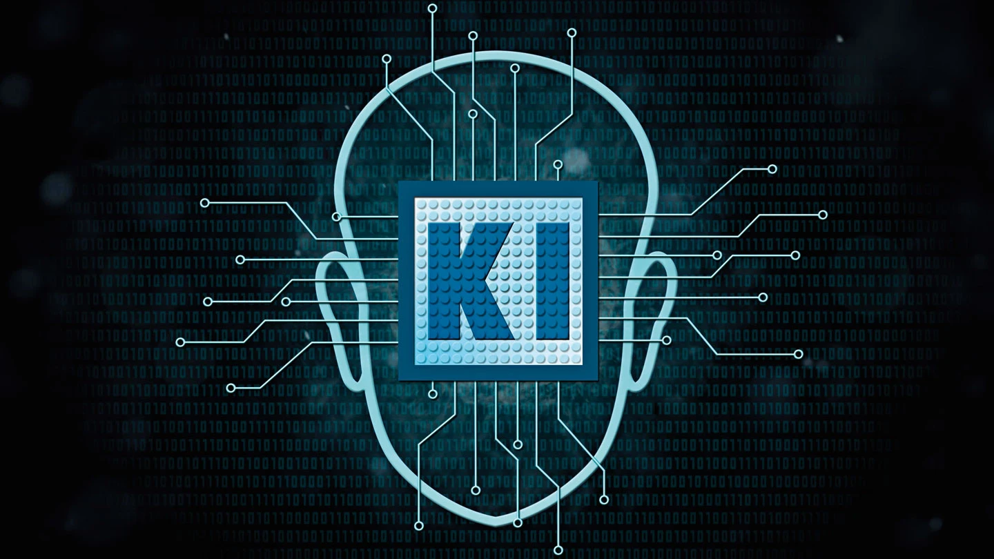 Prompt im Geschäft - Künstliche Intelligenz für KMU