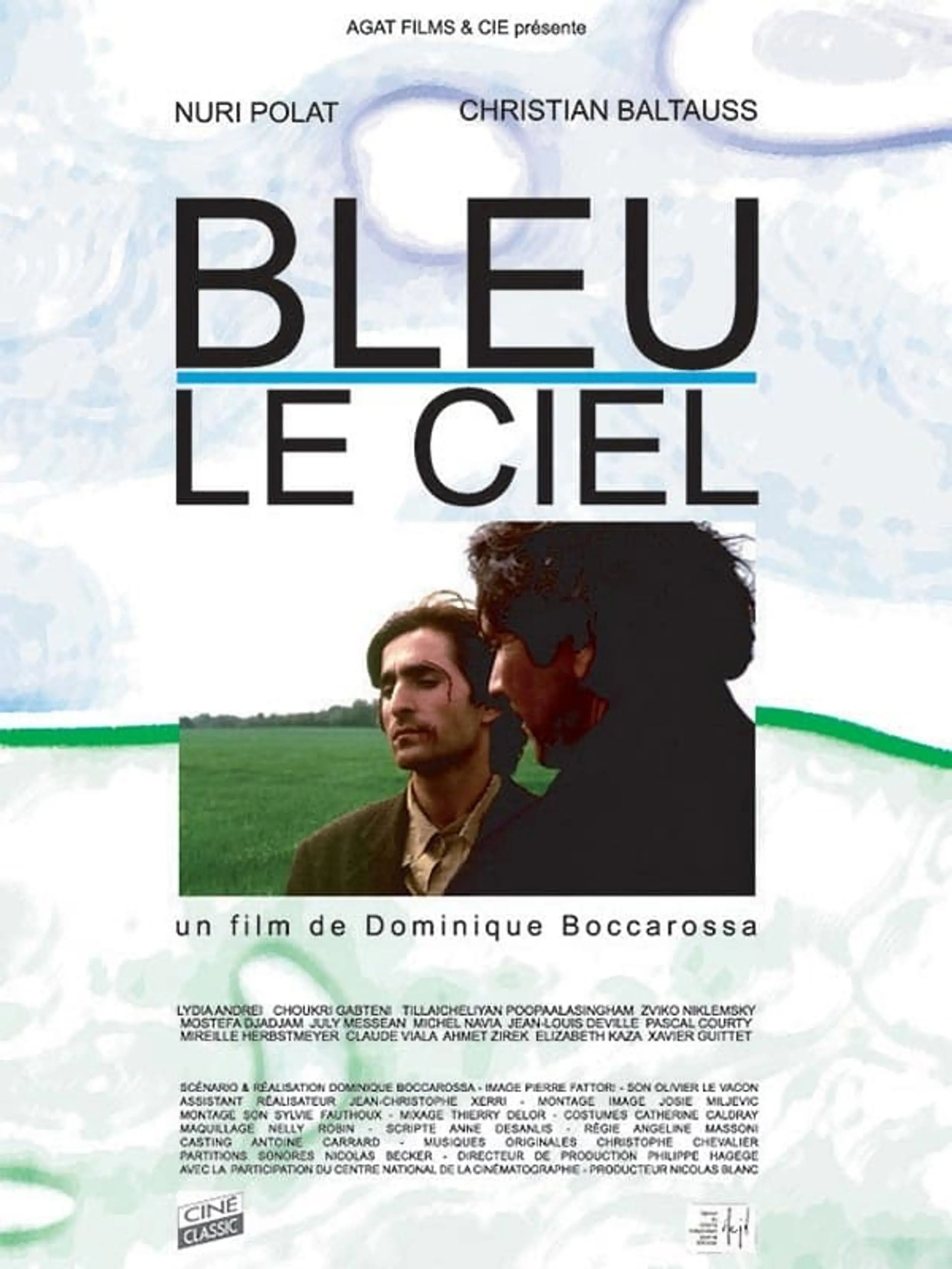 Bleu le Ciel