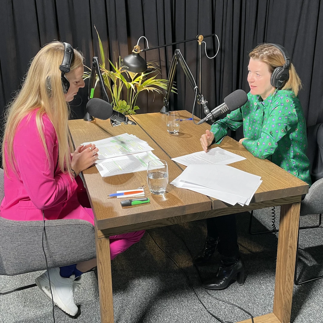 podcast cover image