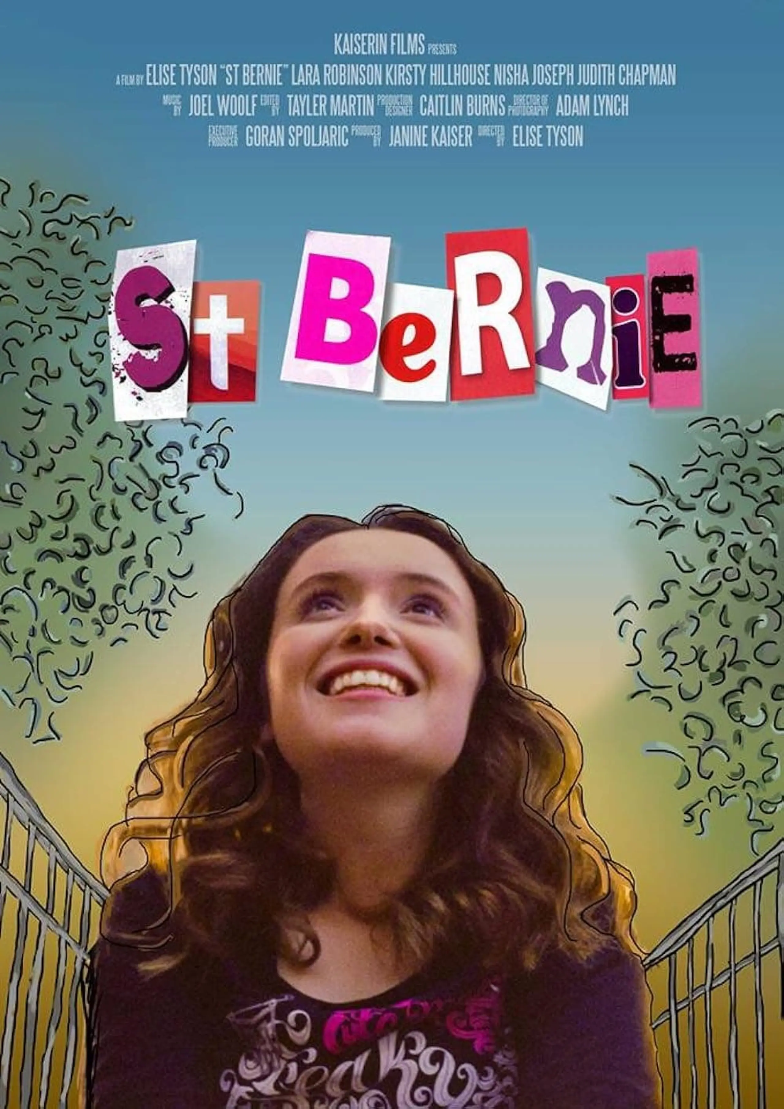 St Bernie