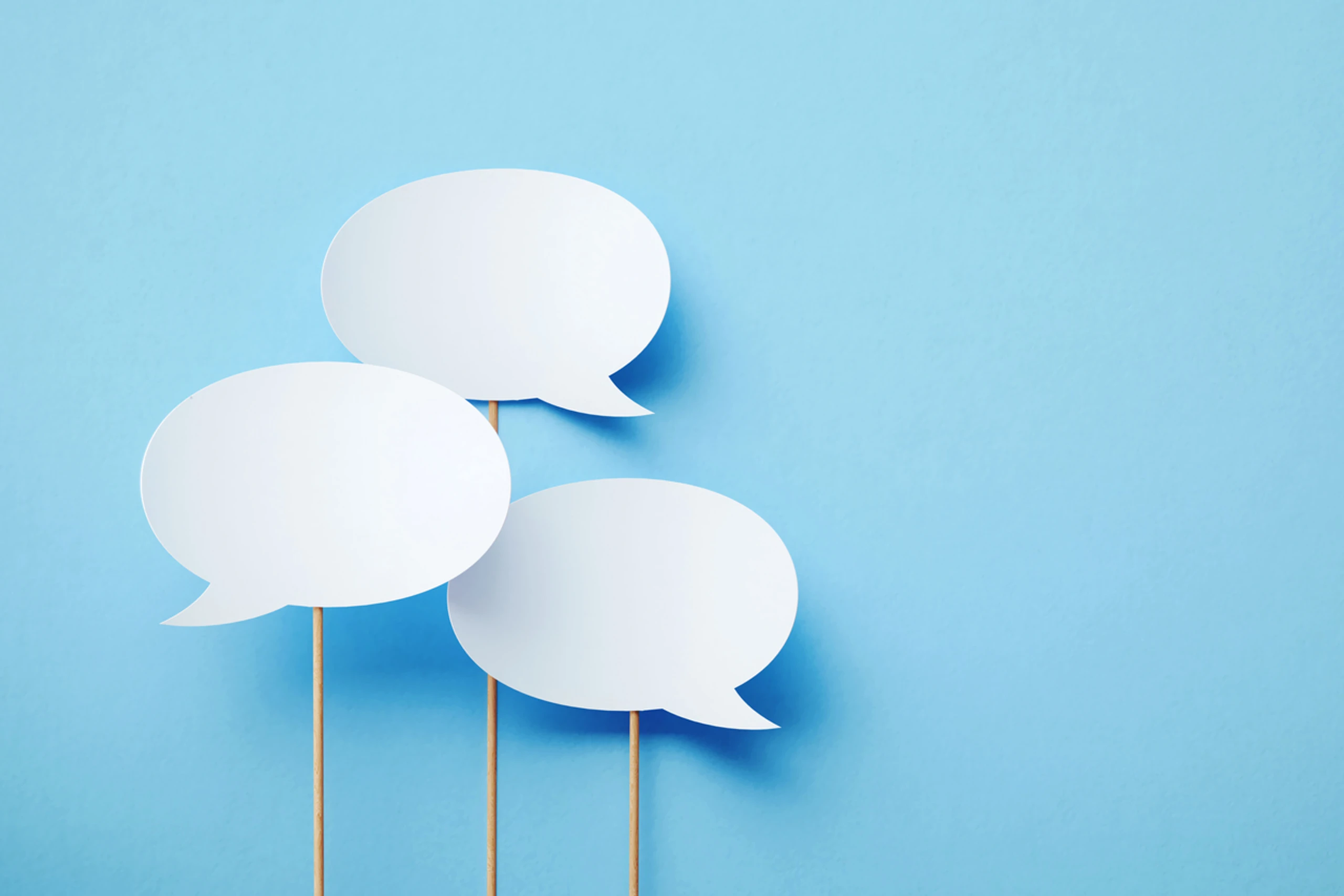 Sprache schafft Realität