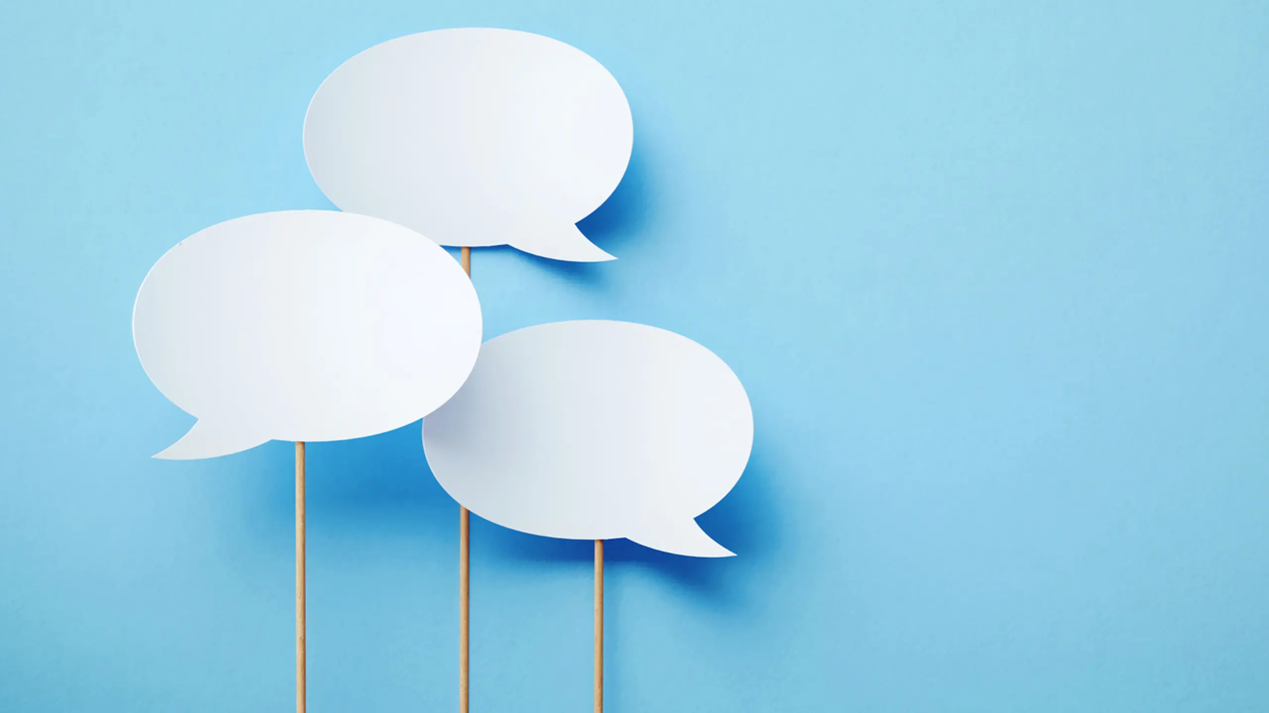 Sprache schafft Realität