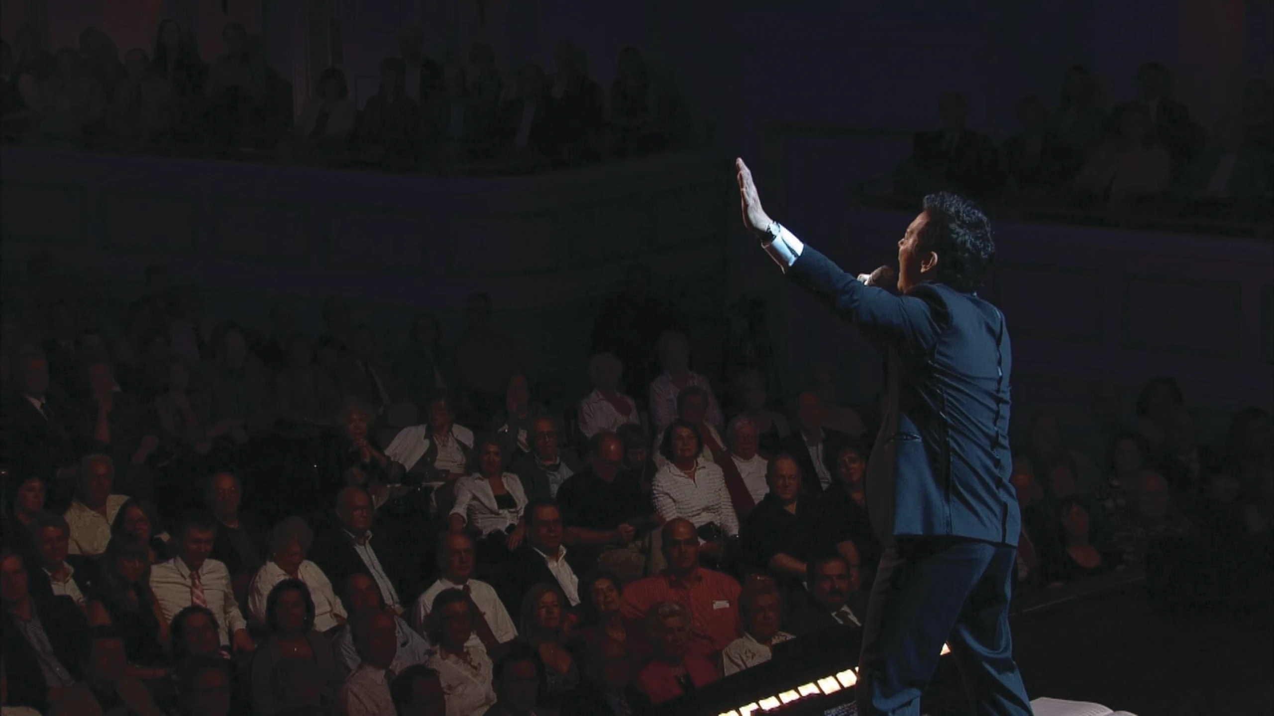 Michael Feinstein: The Sinatra Legacy