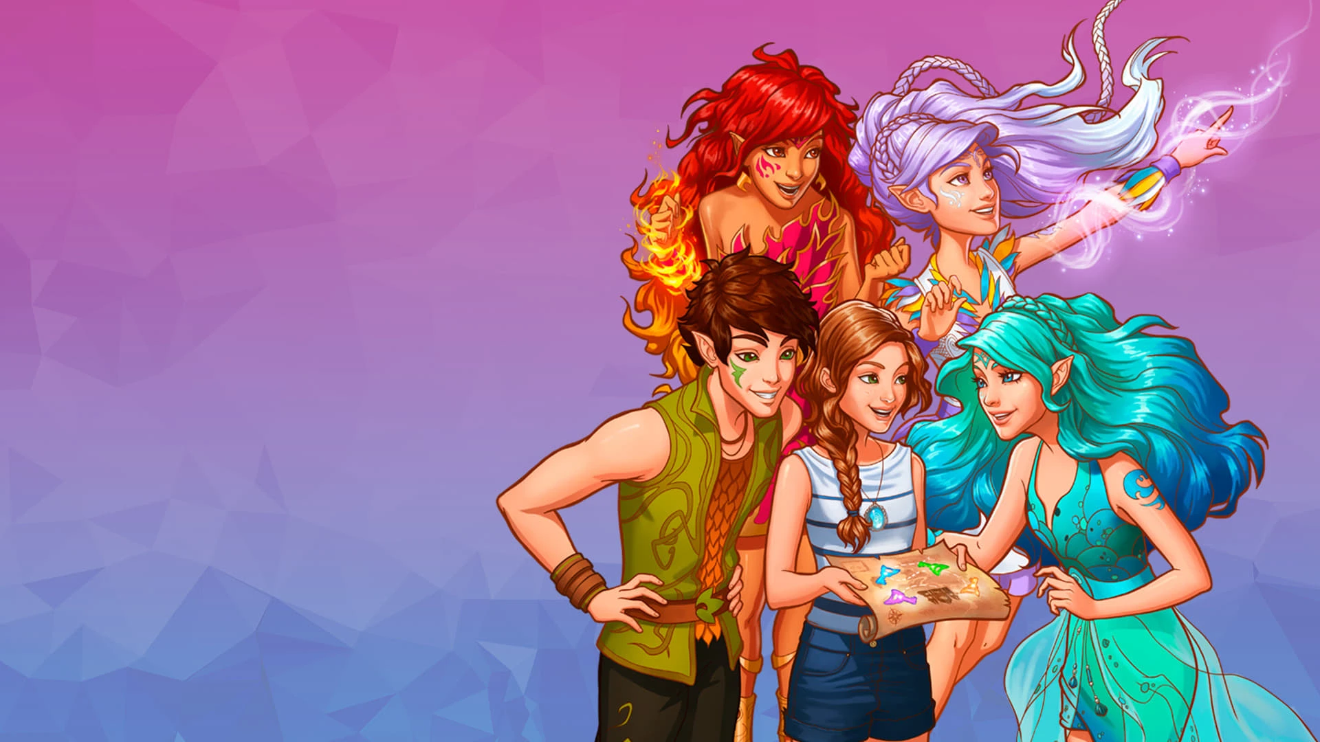 Elves – Die Elfen aus Elvendale