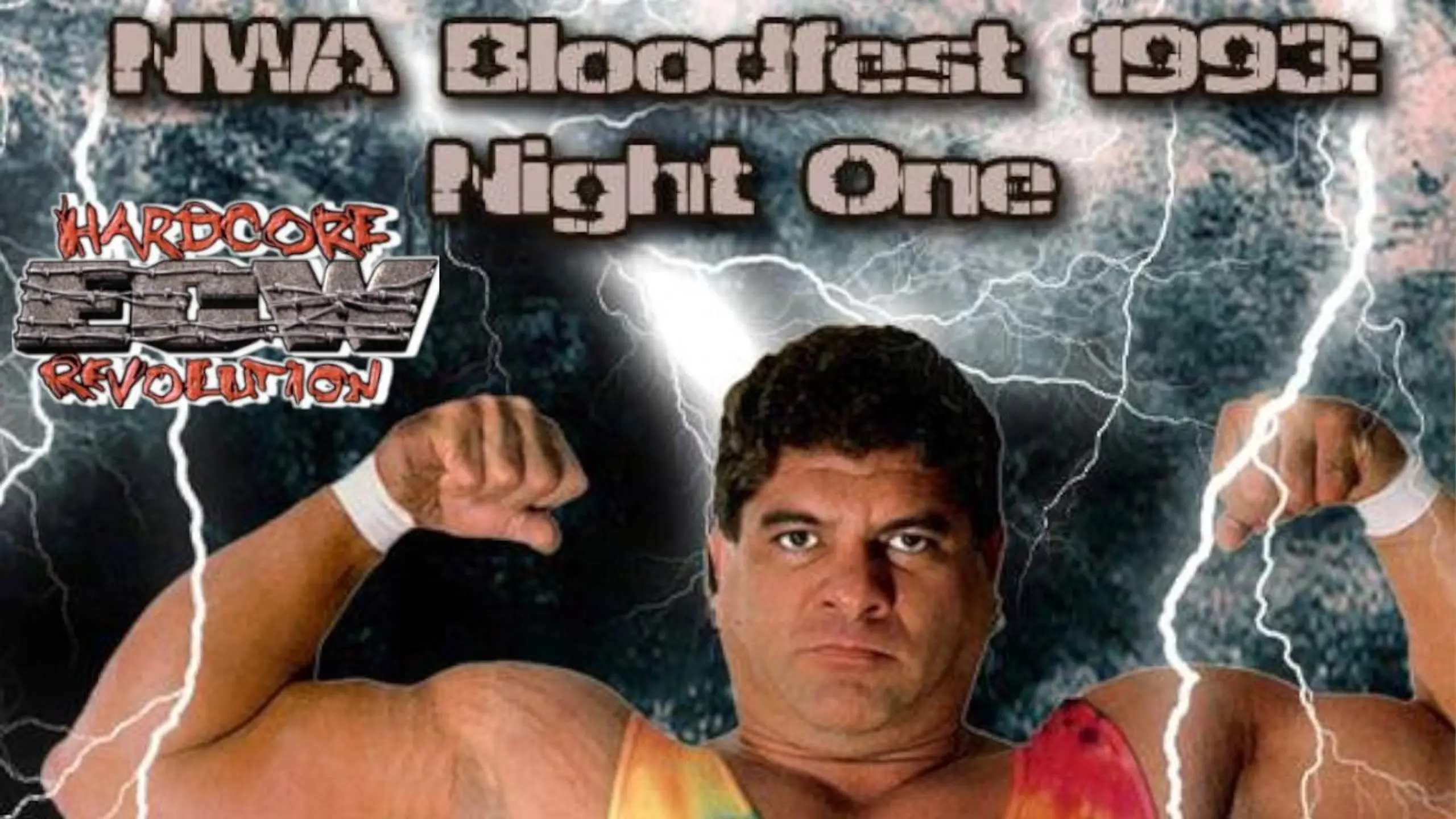 NWA Blood Feast: Night 1