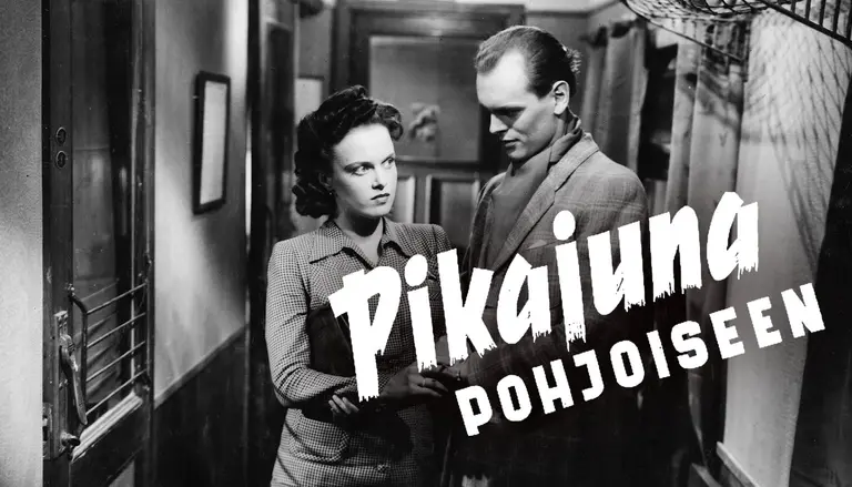 Pikajuna pohjoiseen