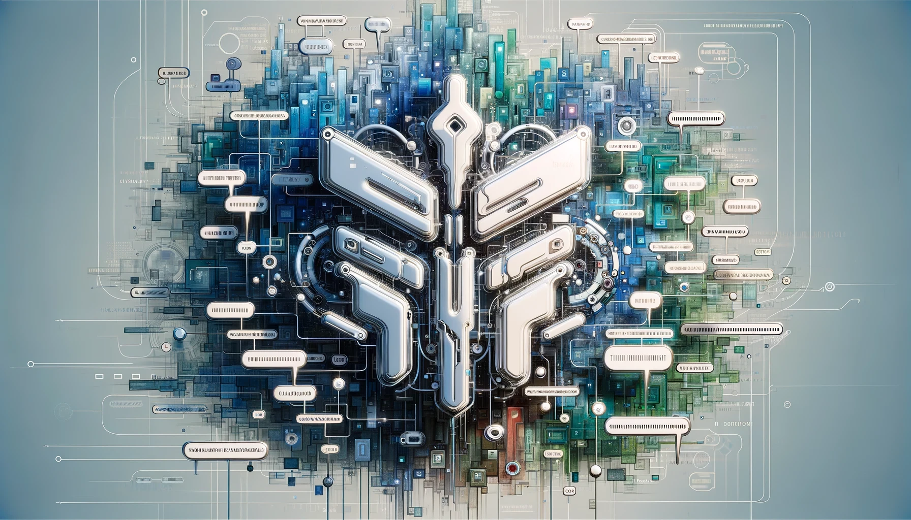 Symbolisierung von Transformer-Modellen