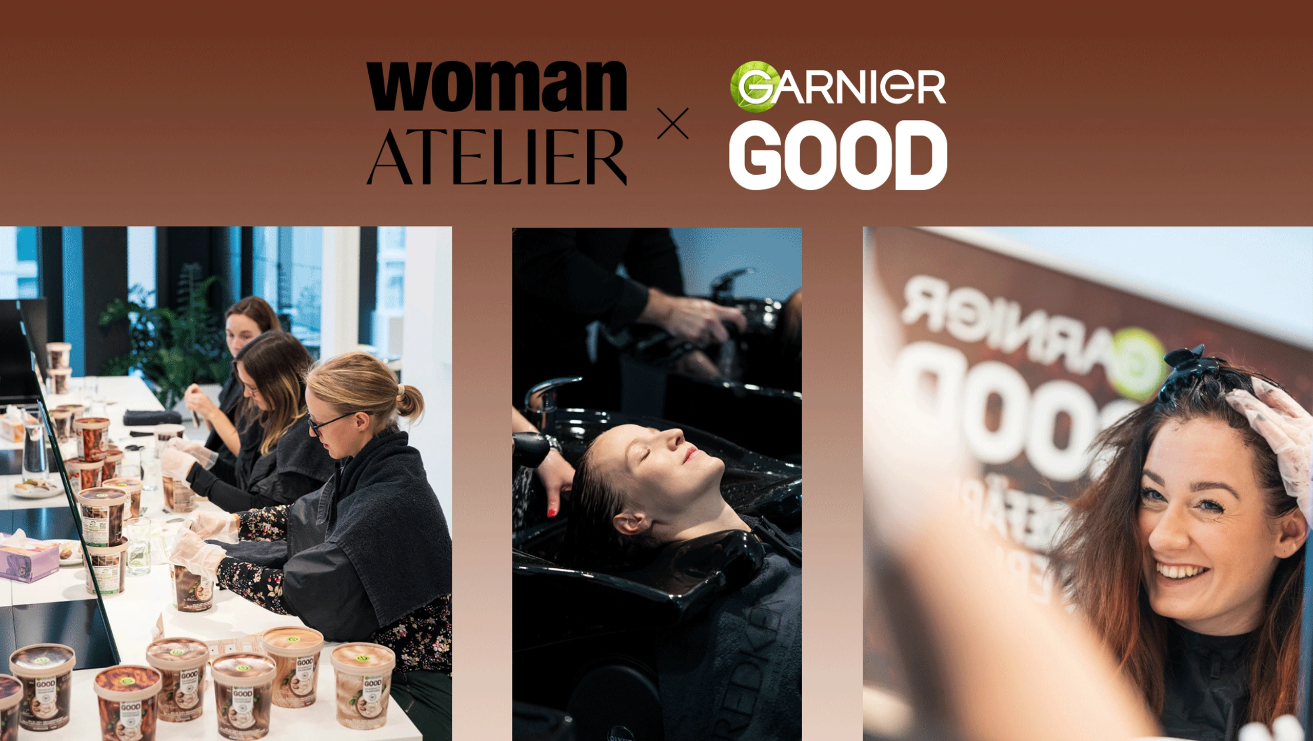 Haarefärben neu erleben