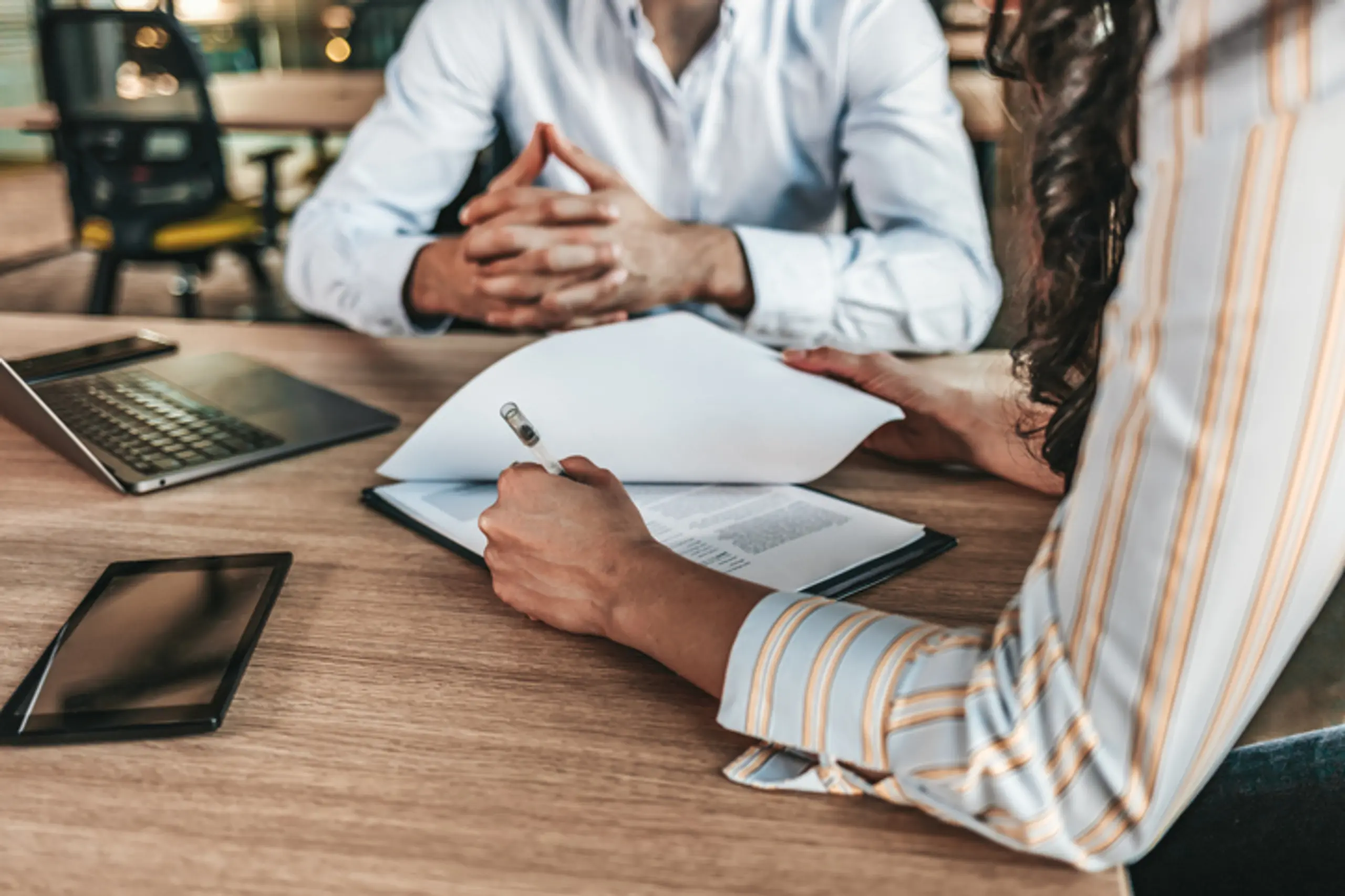 Richtig bewerben für den Top-Job: So werden Führungskräfte ausgewählt