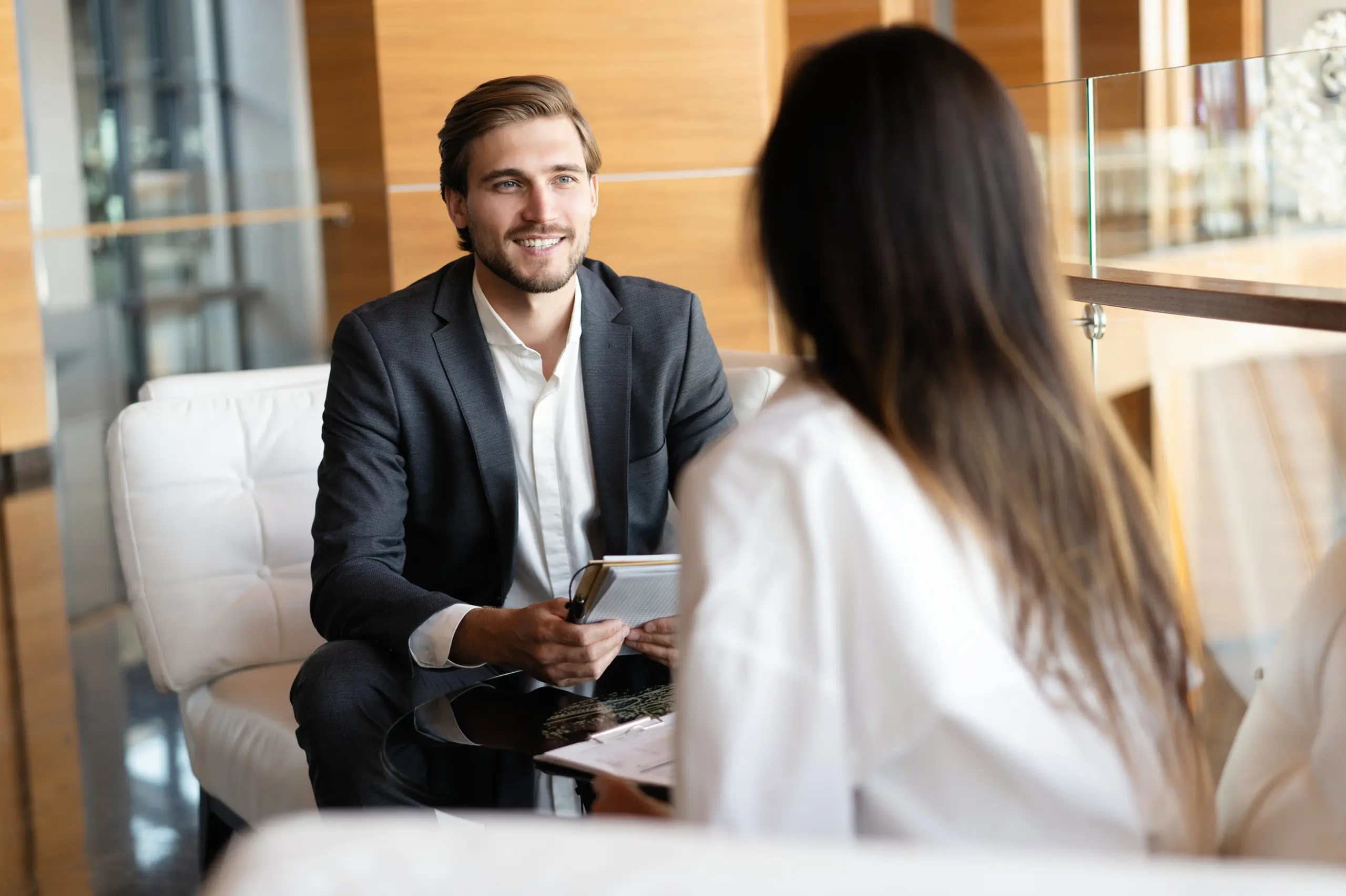 Vorstellungsgespräch: Von der Bewerbung zur Anstellung