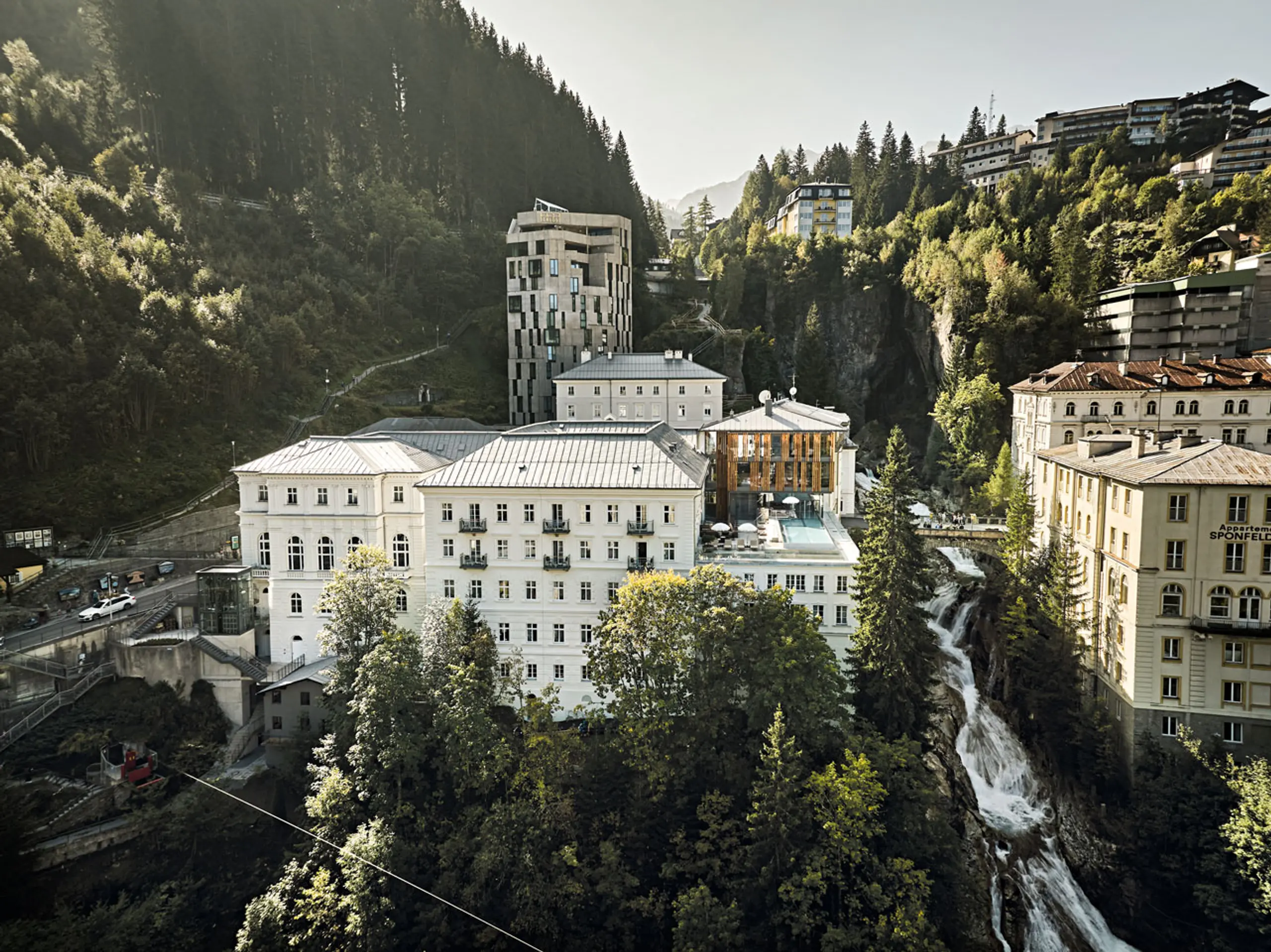 Hoteltipp: Grand Hotel Straubinger in Bad Gastein