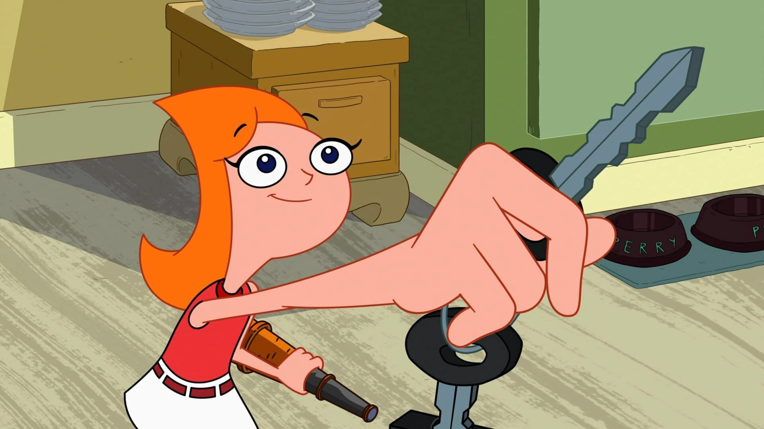 Phineas und Ferb
