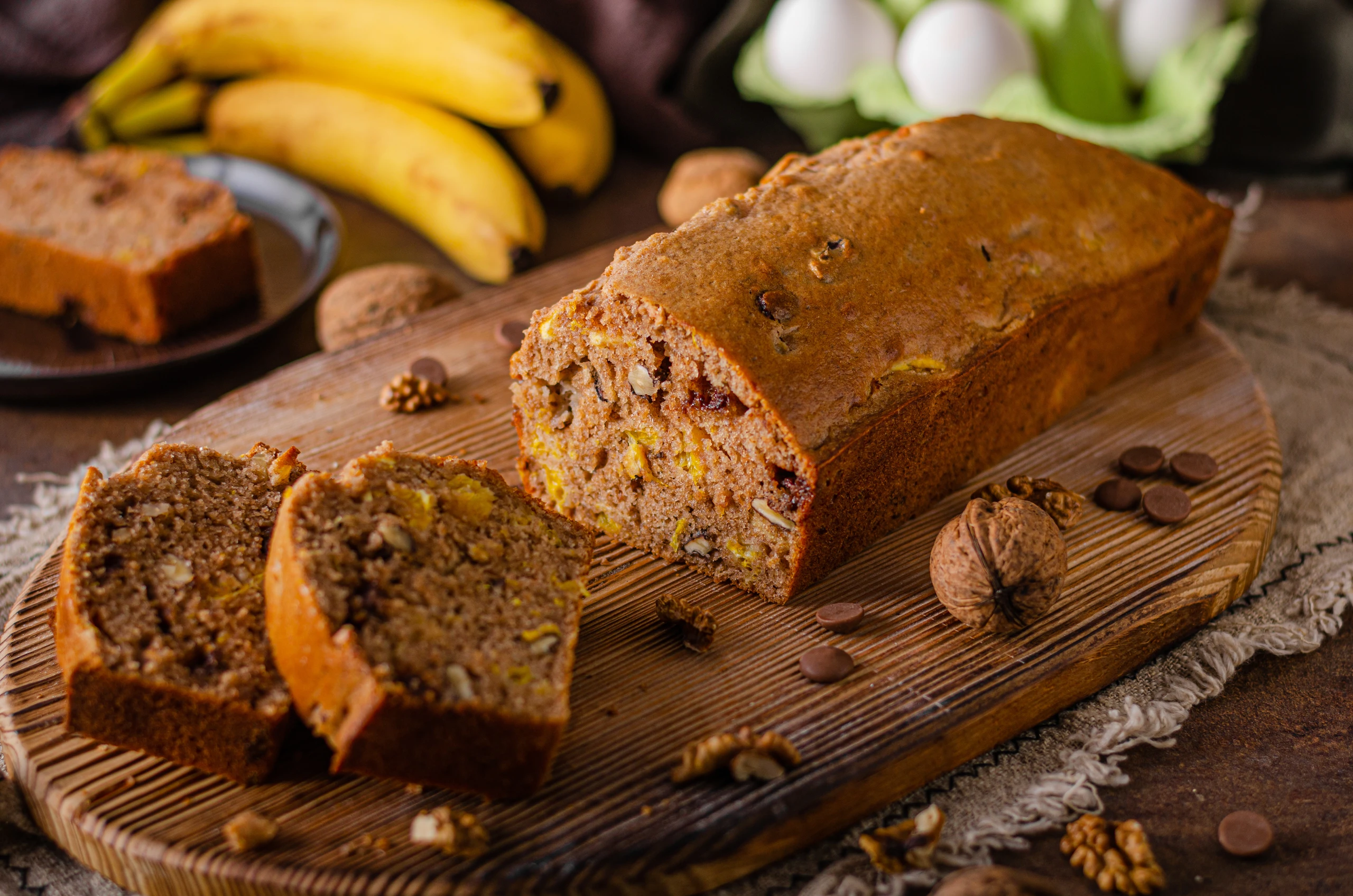 Bananenbrot Rezept