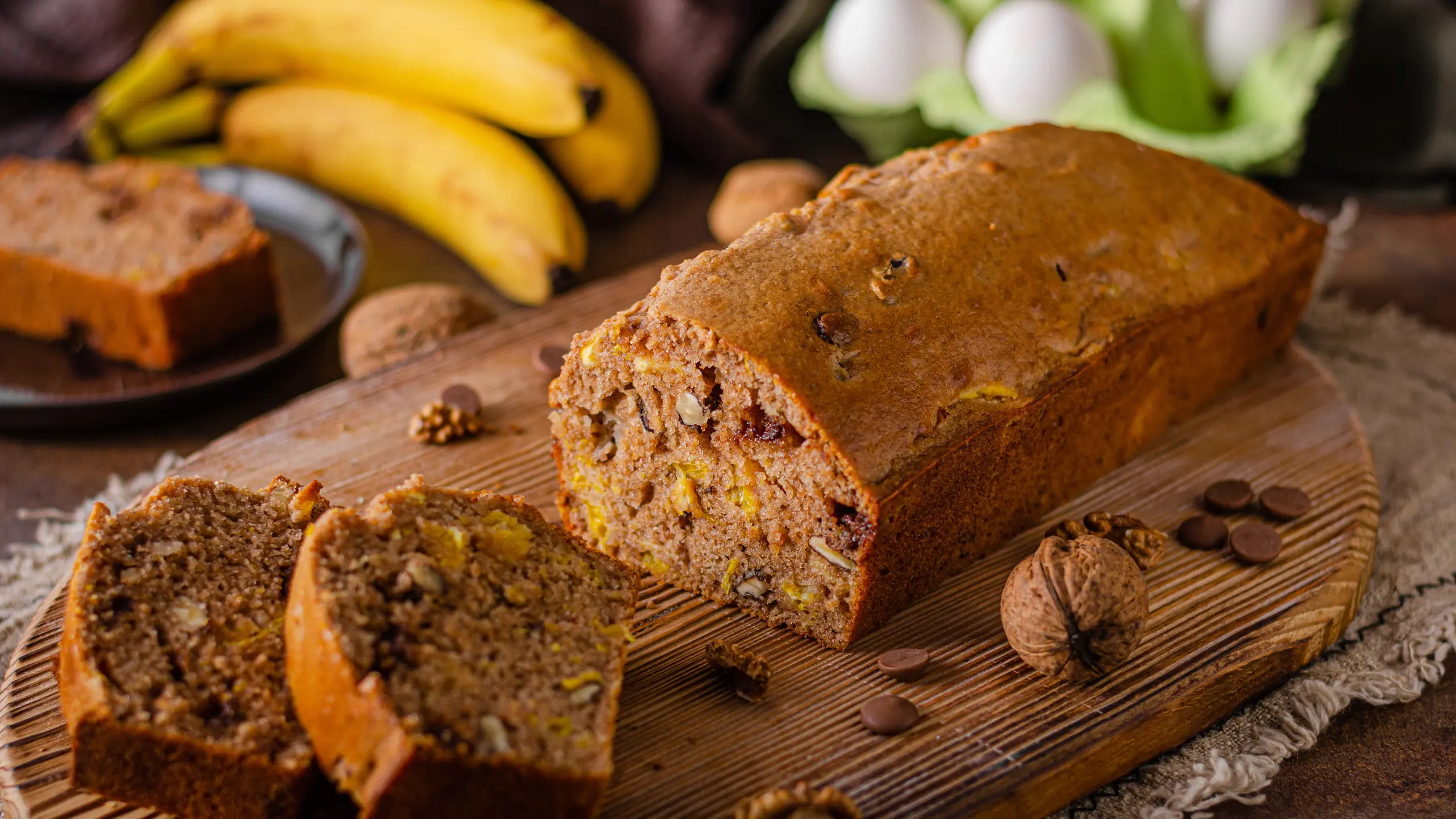 Bananenbrot Rezept