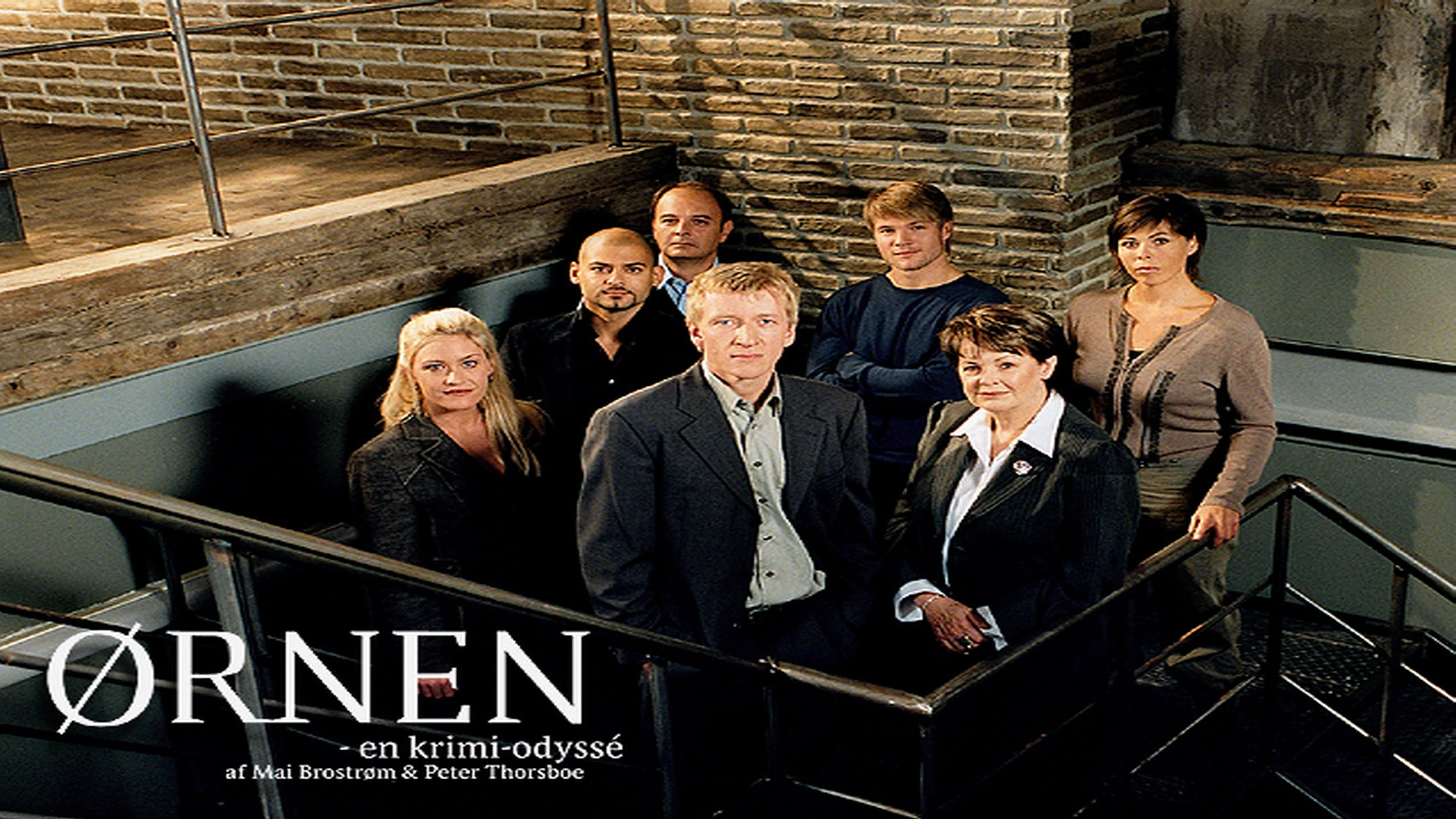 Der Adler – Die Spur des Verbrechens
