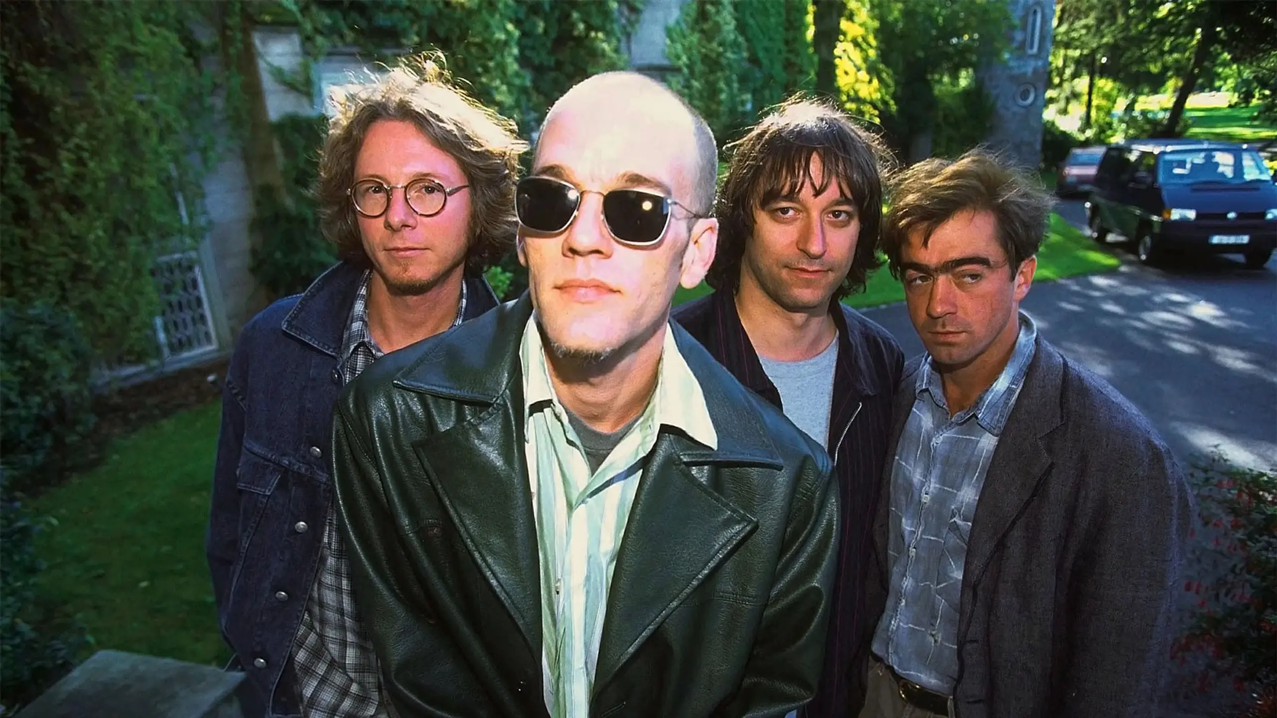 R.E.M. Road Movie