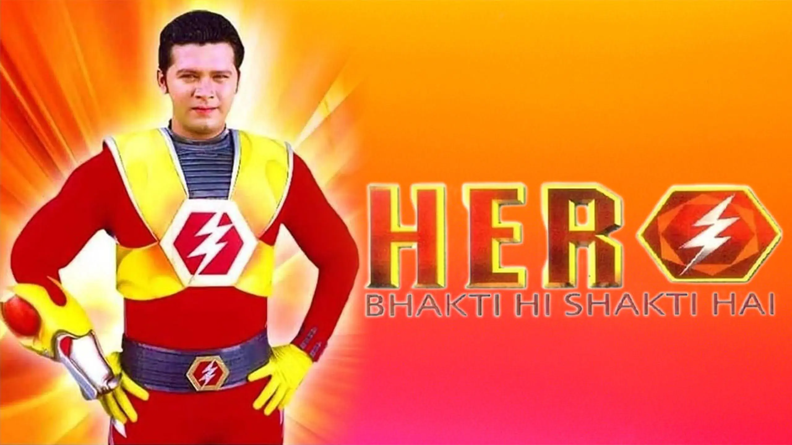 Hero - Bhakti Hi Shakti Hai